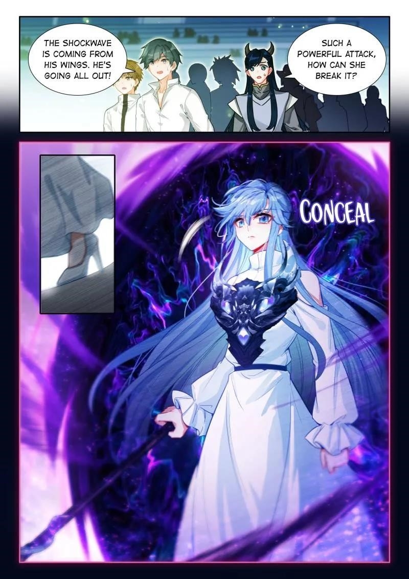 Soul Land 4 – The Ultimate Combat Chapter 569 - Page 3