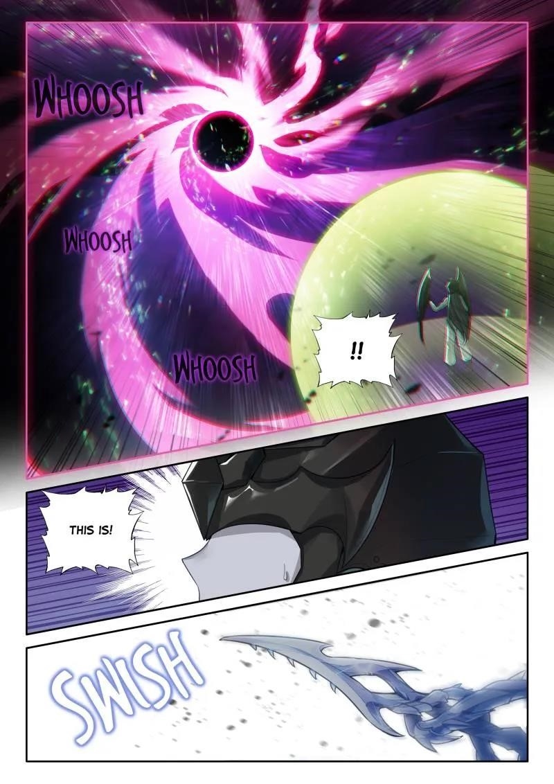 Soul Land 4 – The Ultimate Combat Chapter 569 - Page 4