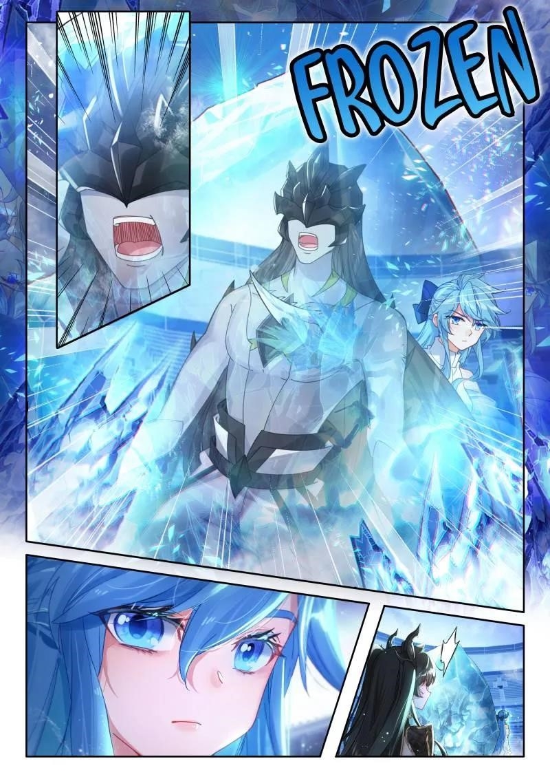 Soul Land 4 – The Ultimate Combat Chapter 569 - Page 5