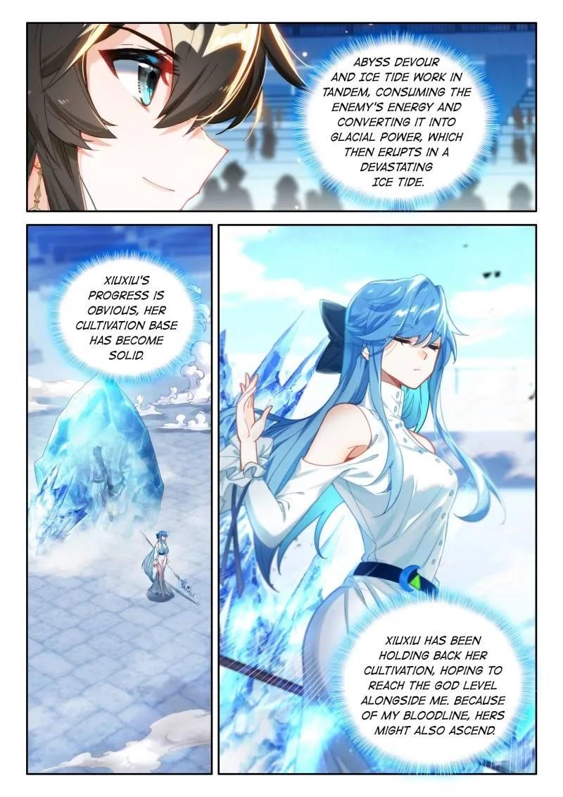 Soul Land 4 – The Ultimate Combat Chapter 569 - Page 6