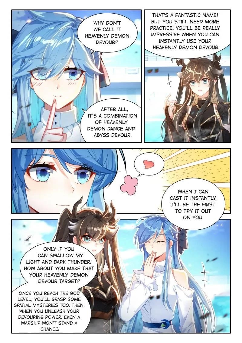 Soul Land 4 – The Ultimate Combat Chapter 569 - Page 9