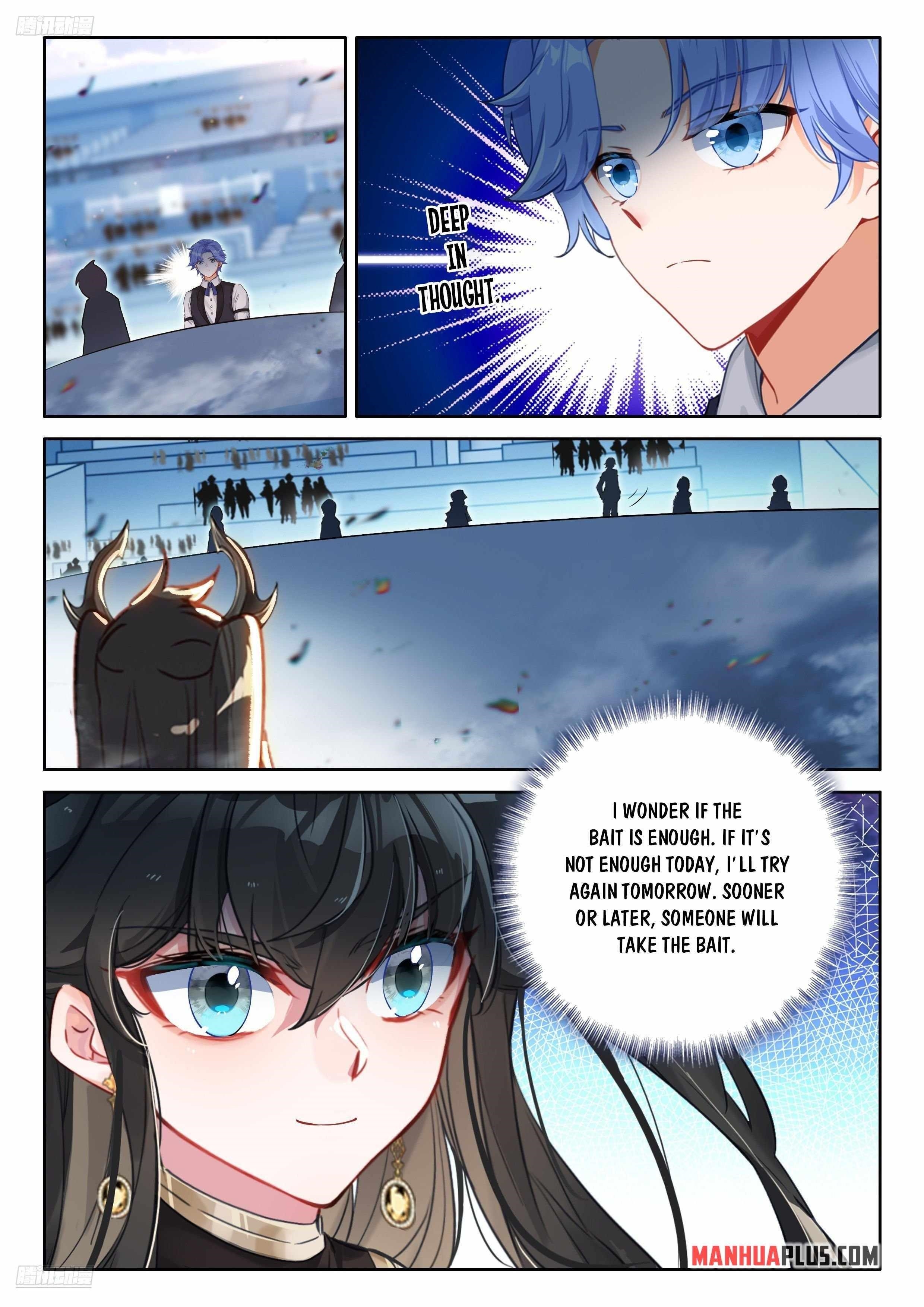 Soul Land 4 – The Ultimate Combat Chapter 570.5 - Page 2