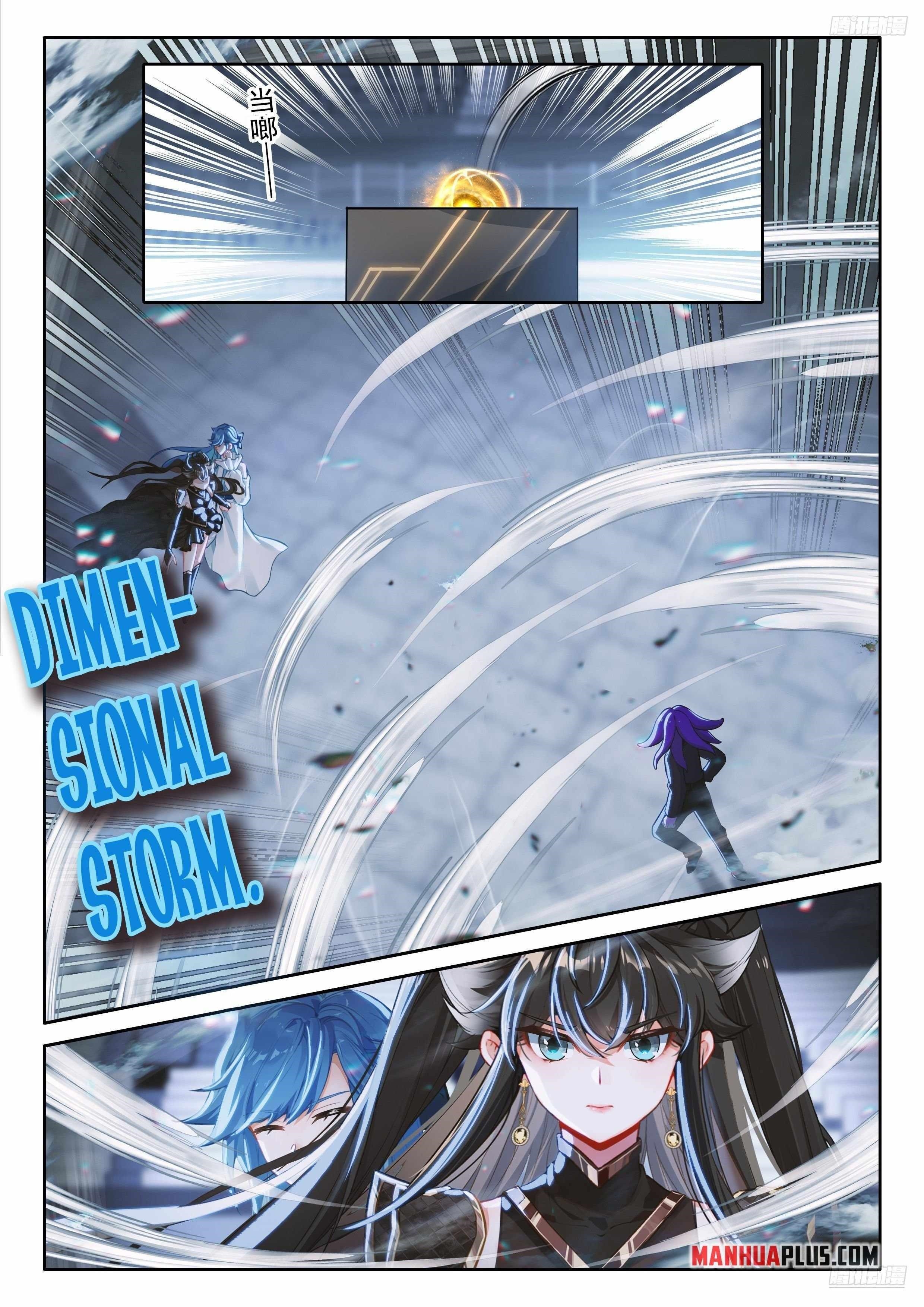 Soul Land 4 – The Ultimate Combat Chapter 570.5 - Page 3