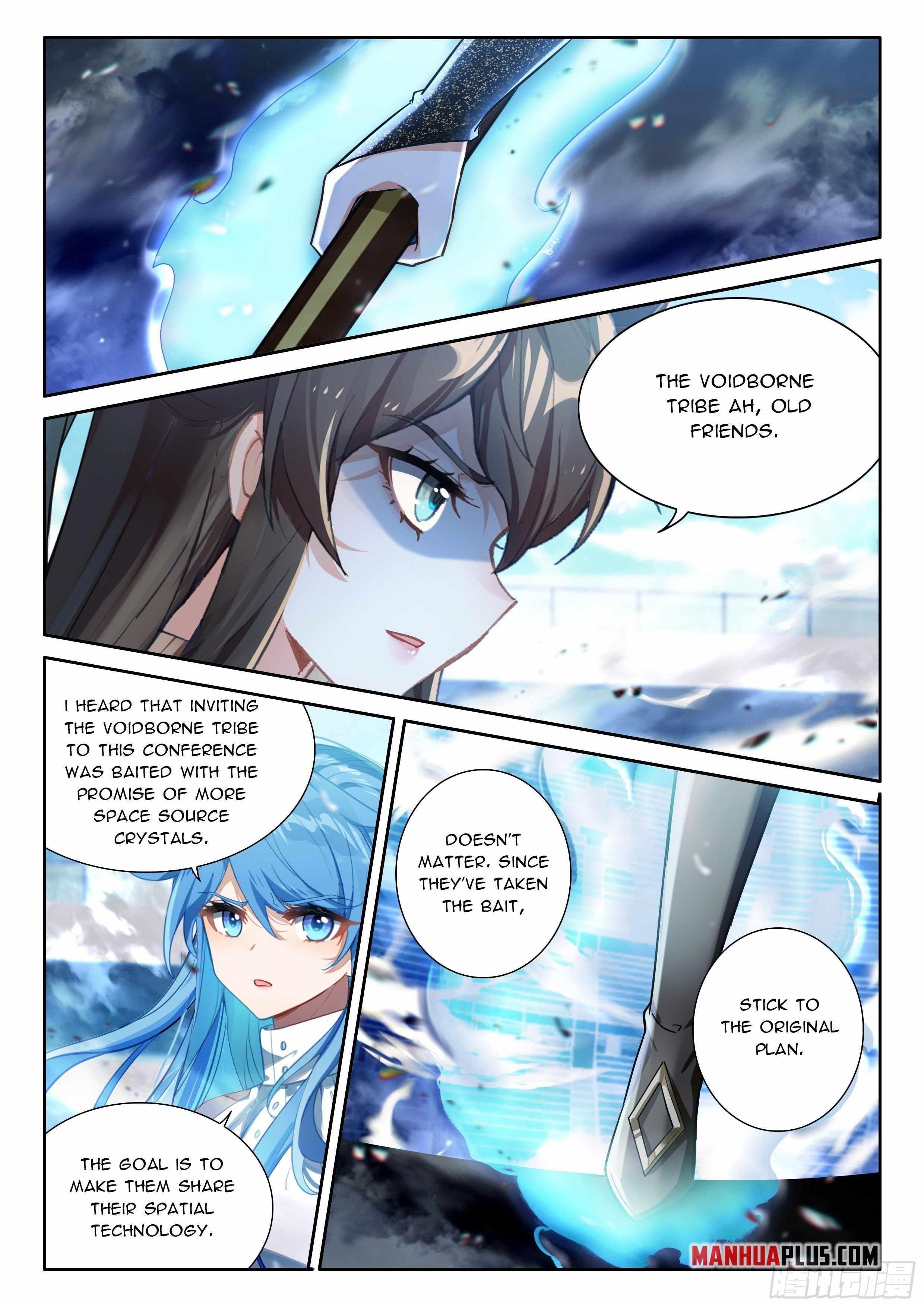 Soul Land 4 – The Ultimate Combat Chapter 570.5 - Page 5