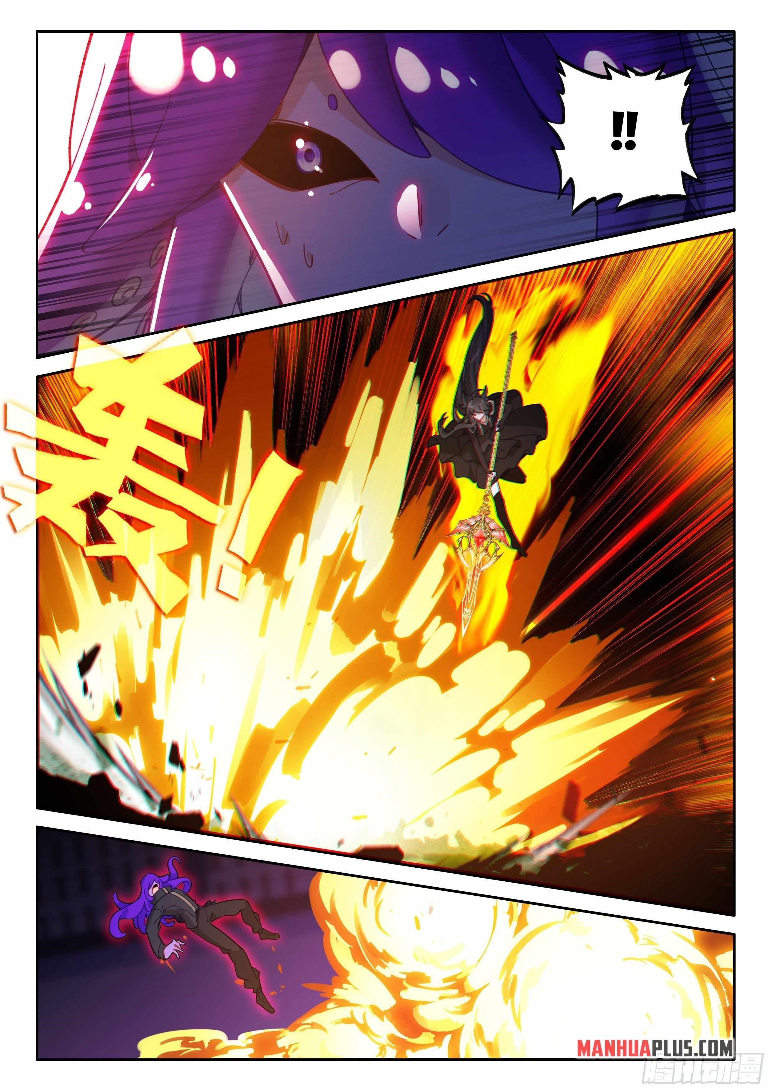 Soul Land 4 – The Ultimate Combat Chapter 570.5 - Page 8