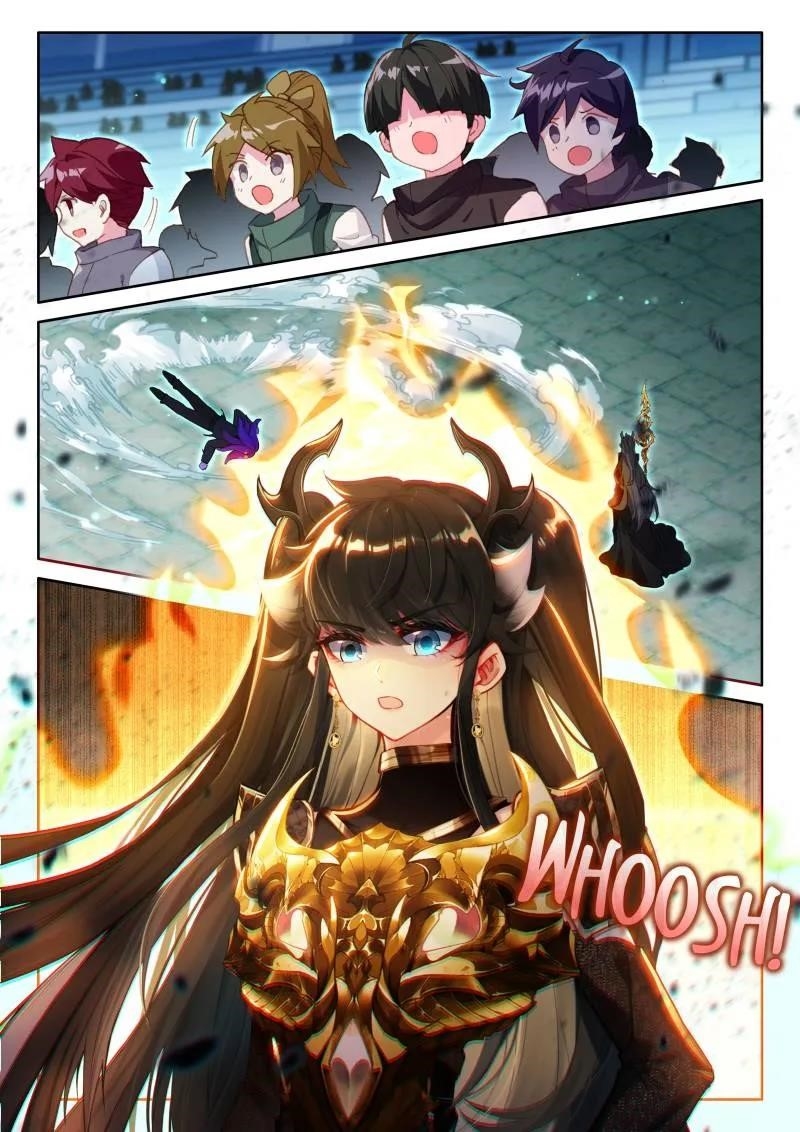 Soul Land 4 – The Ultimate Combat Chapter 570 - Page 1