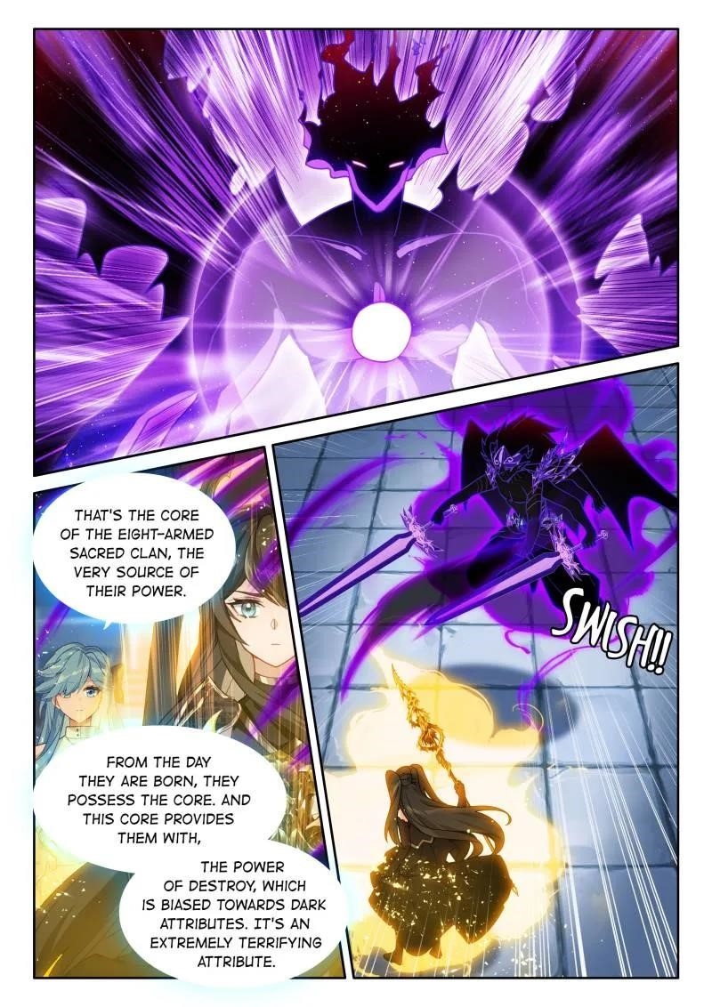 Soul Land 4 – The Ultimate Combat Chapter 570 - Page 10