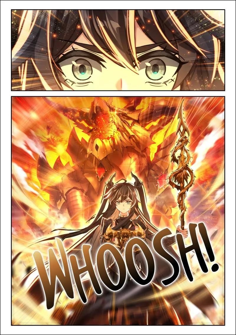 Soul Land 4 – The Ultimate Combat Chapter 570 - Page 11