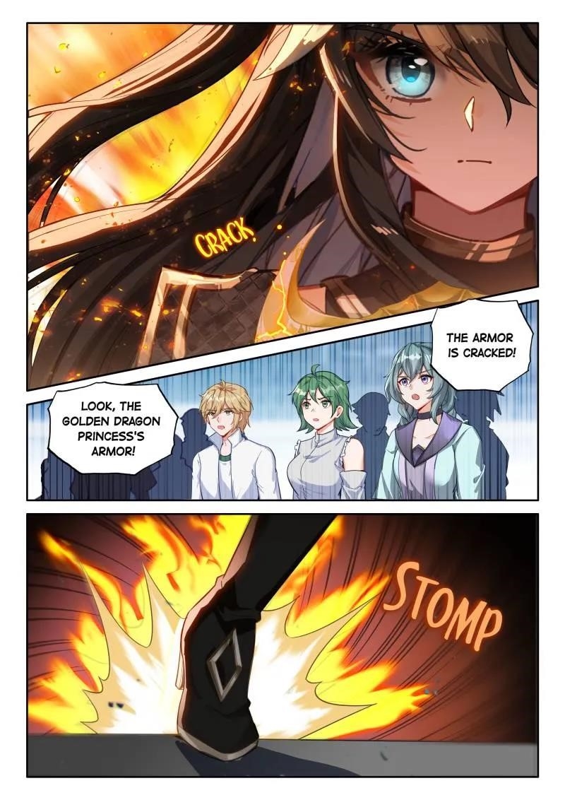 Soul Land 4 – The Ultimate Combat Chapter 570 - Page 13