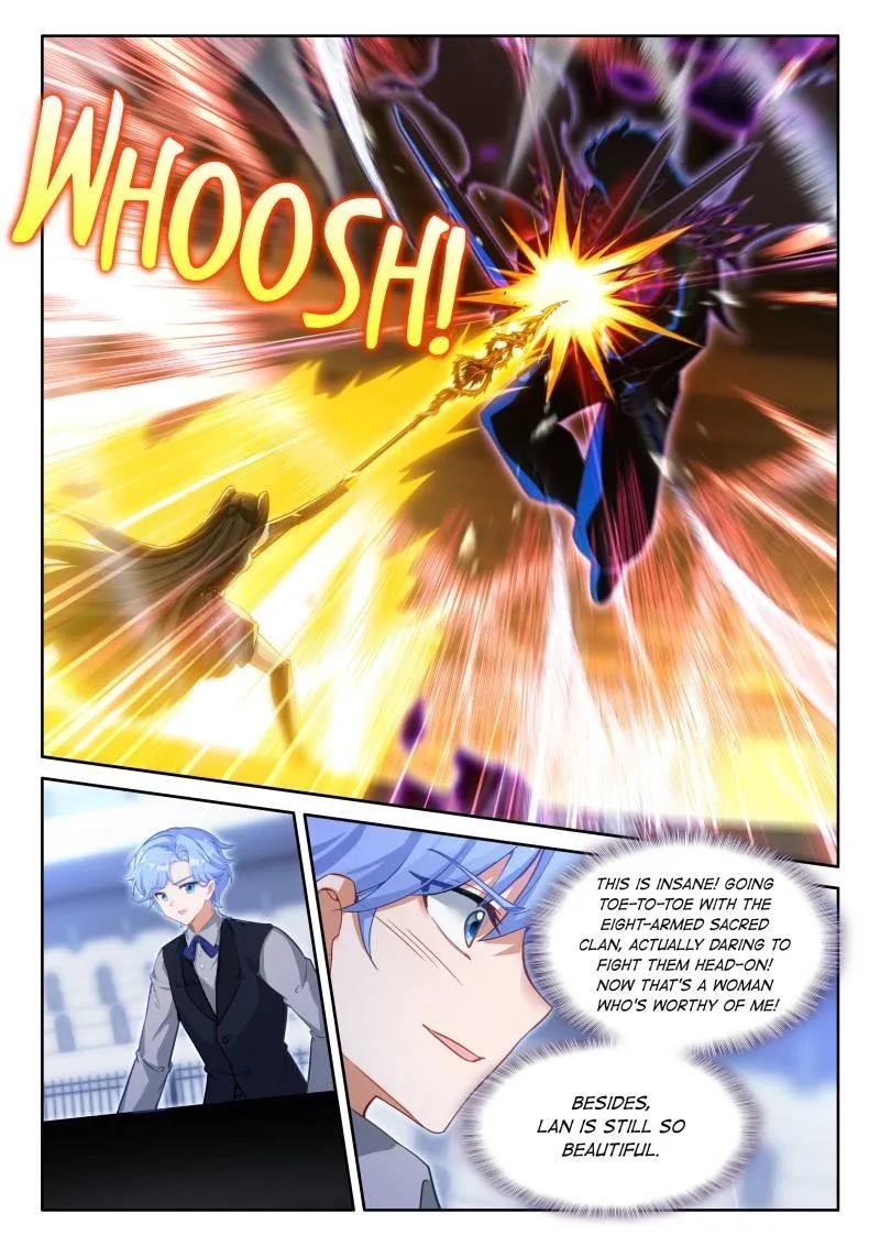 Soul Land 4 – The Ultimate Combat Chapter 570 - Page 14