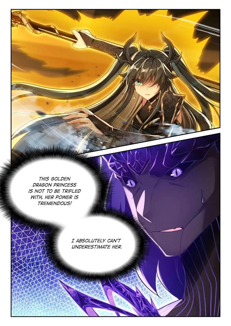 Soul Land 4 – The Ultimate Combat Chapter 570 - Page 15