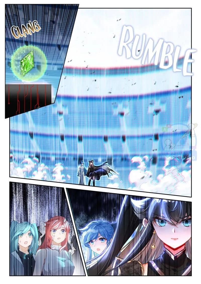 Soul Land 4 – The Ultimate Combat Chapter 570 - Page 2