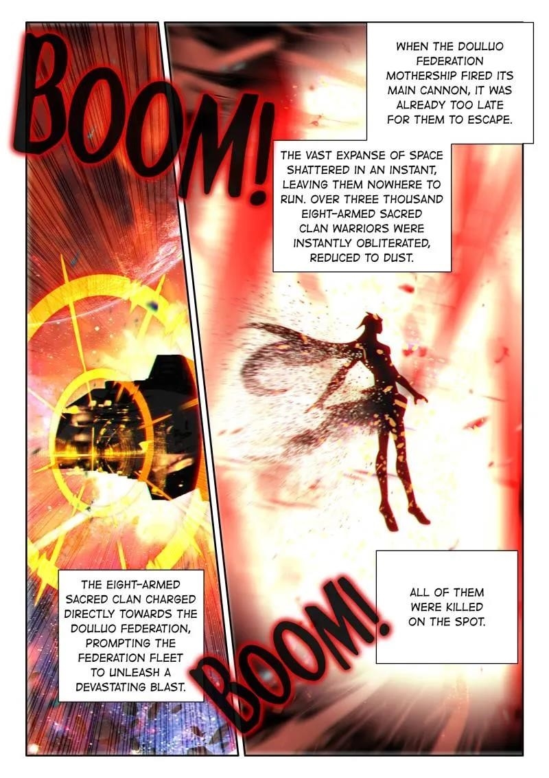 Soul Land 4 – The Ultimate Combat Chapter 570 - Page 6