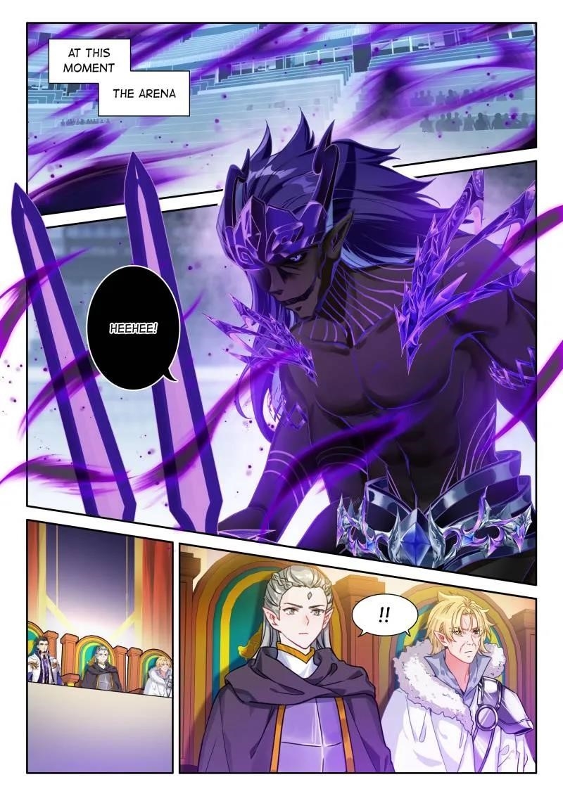 Soul Land 4 – The Ultimate Combat Chapter 570 - Page 8