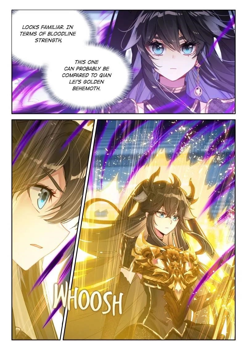 Soul Land 4 – The Ultimate Combat Chapter 570 - Page 9