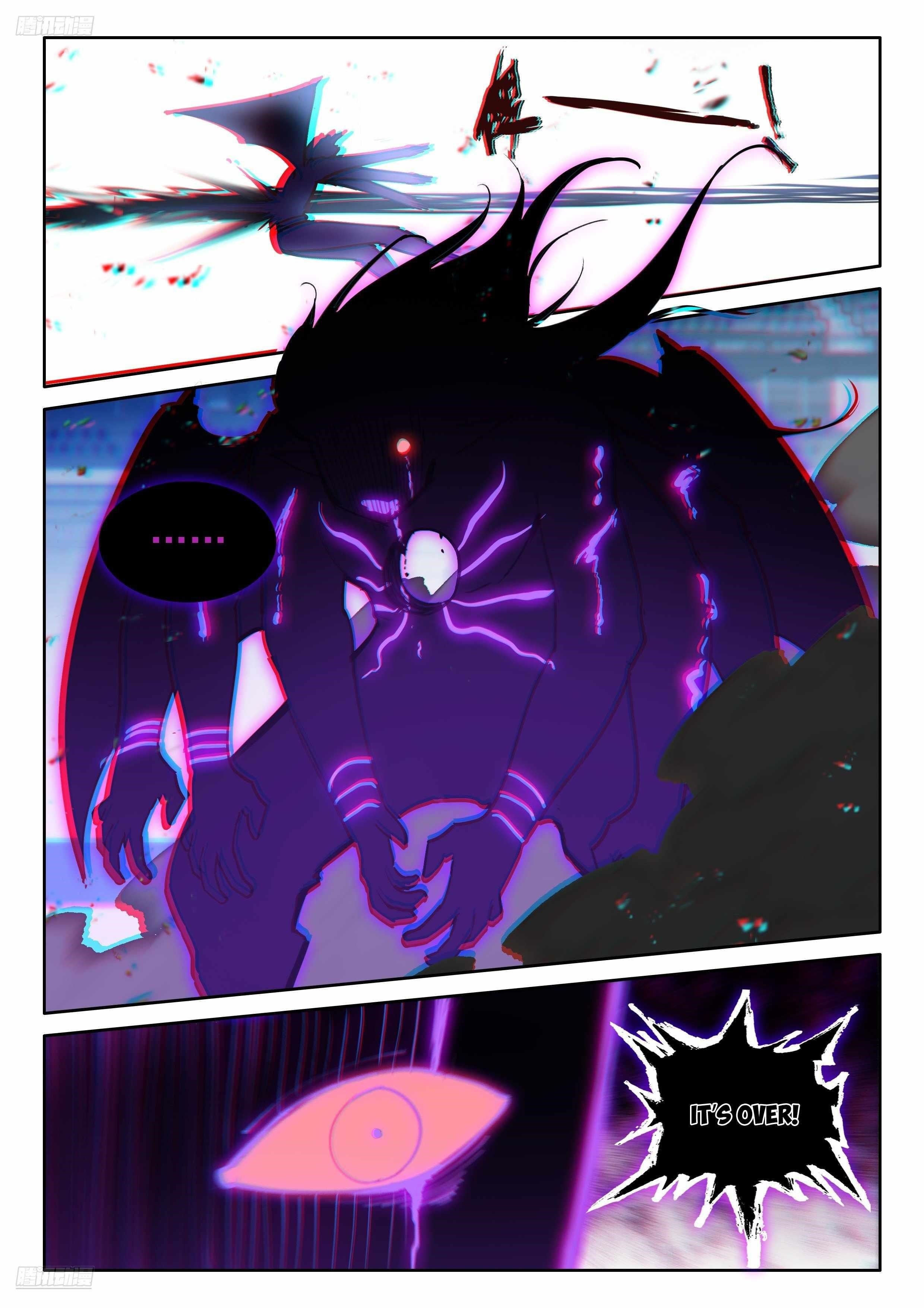 Soul Land 4 – The Ultimate Combat Chapter 571 - Page 7