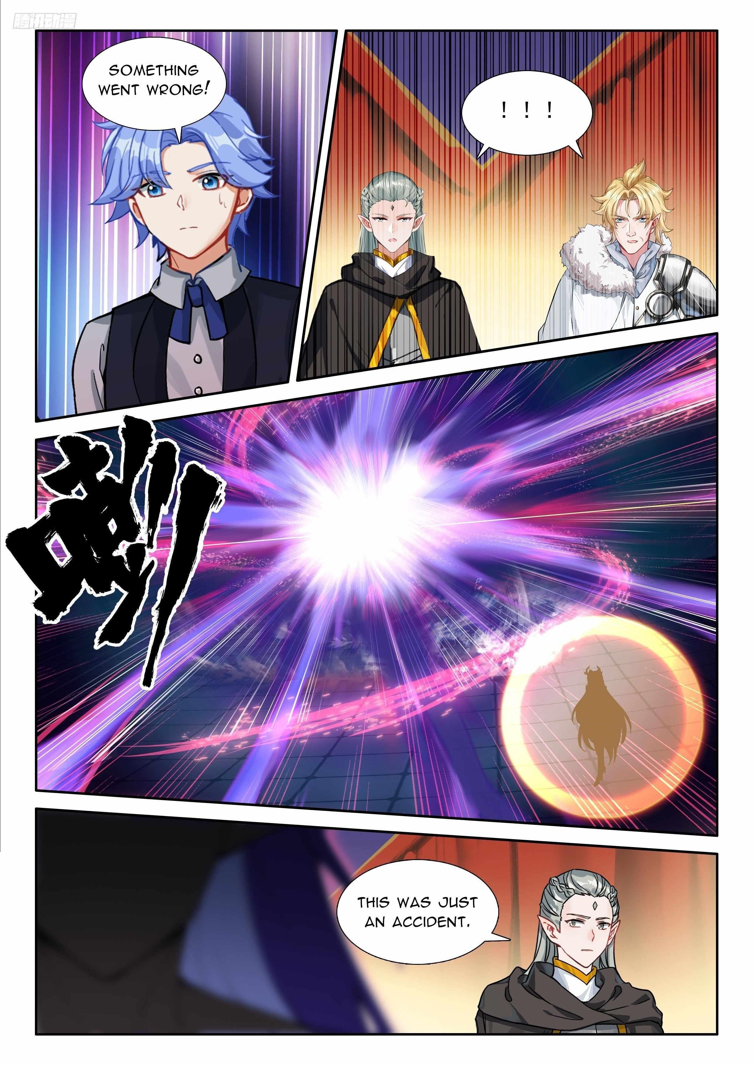 Soul Land 4 – The Ultimate Combat Chapter 571 - Page 8