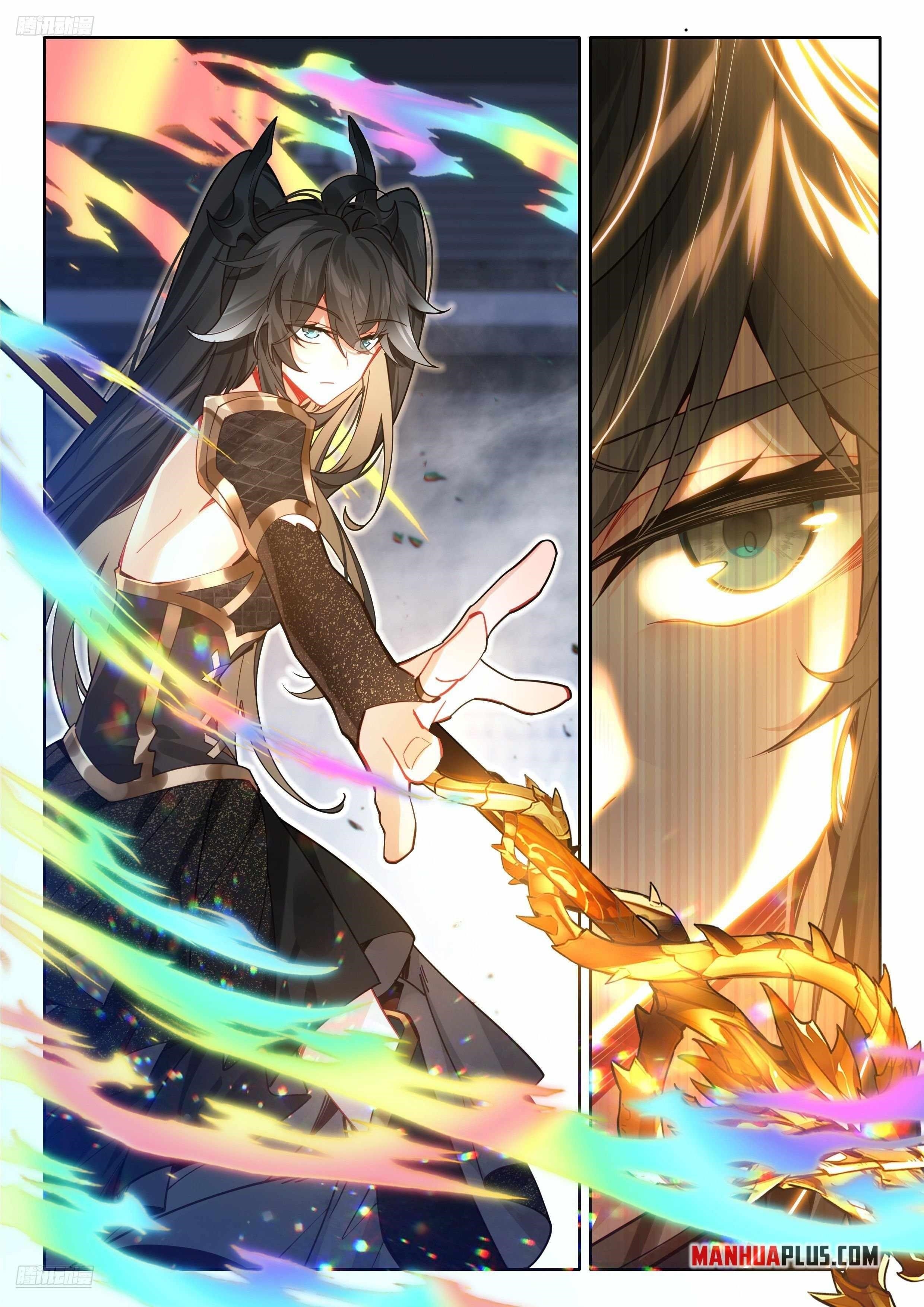 Soul Land 4 – The Ultimate Combat Chapter 572 - Page 2