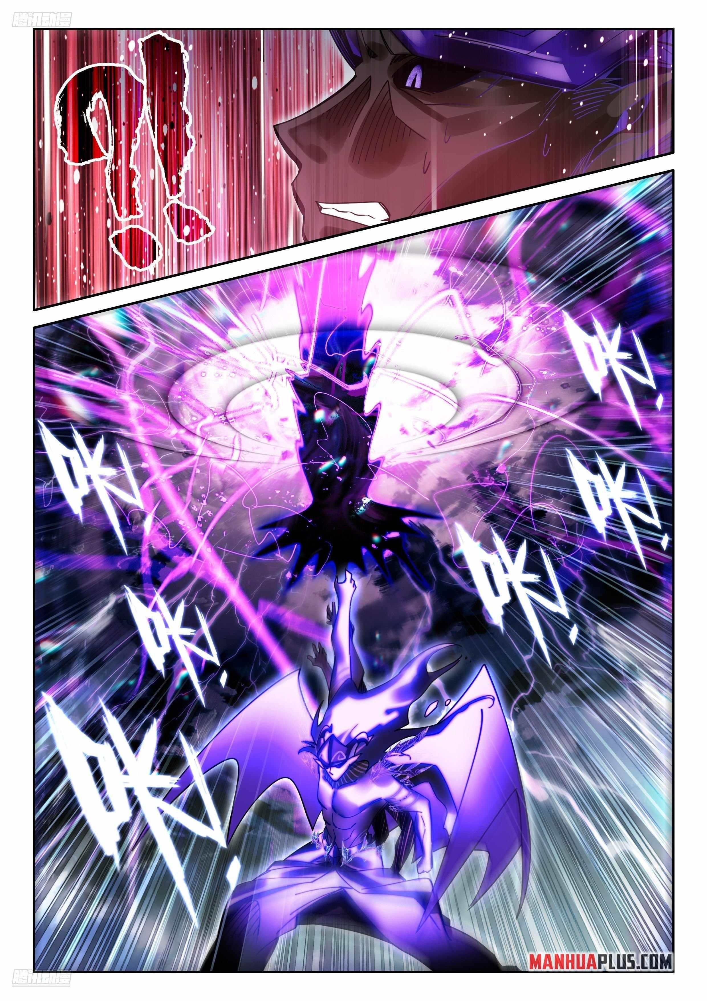 Soul Land 4 – The Ultimate Combat Chapter 572 - Page 3