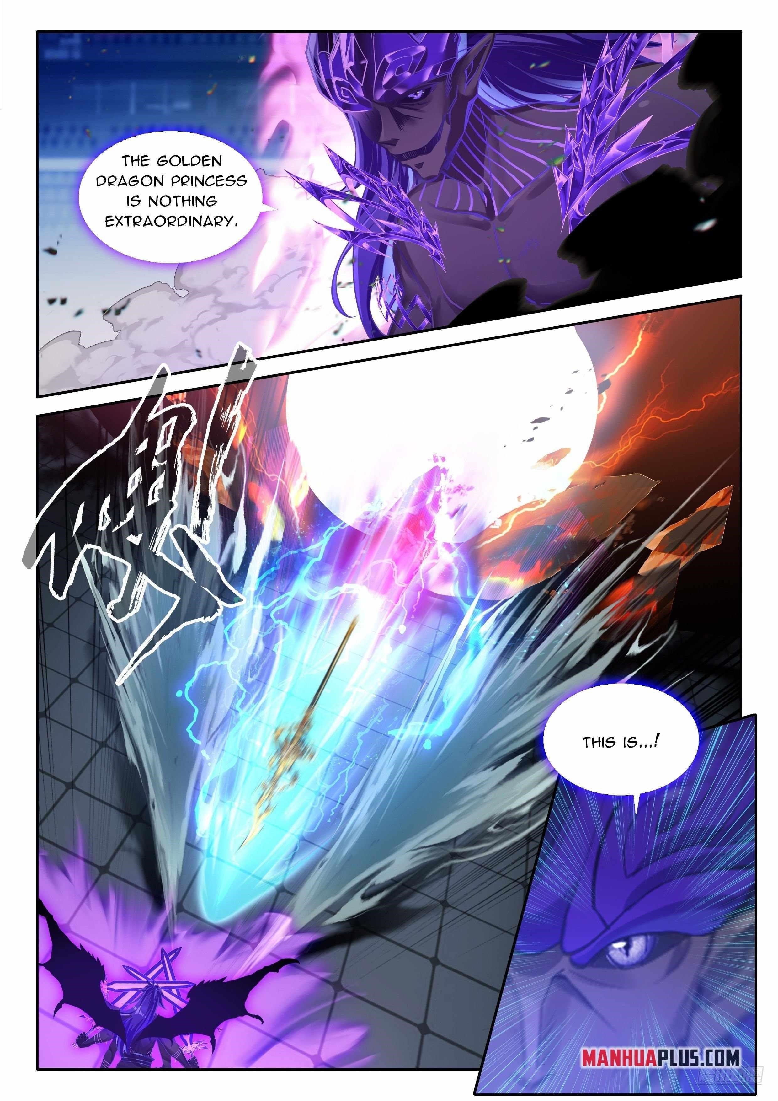 Soul Land 4 – The Ultimate Combat Chapter 572 - Page 6