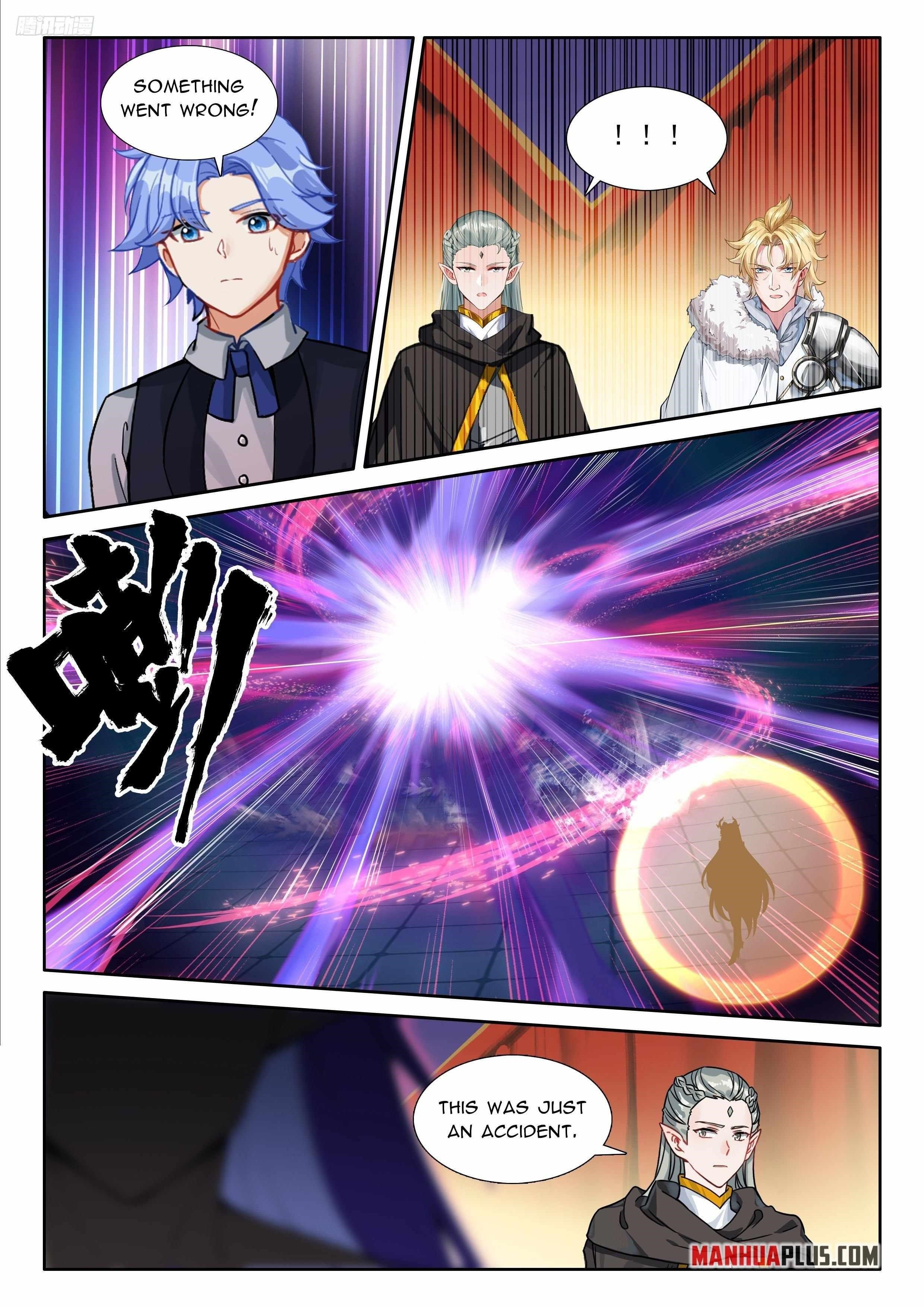 Soul Land 4 – The Ultimate Combat Chapter 572 - Page 8