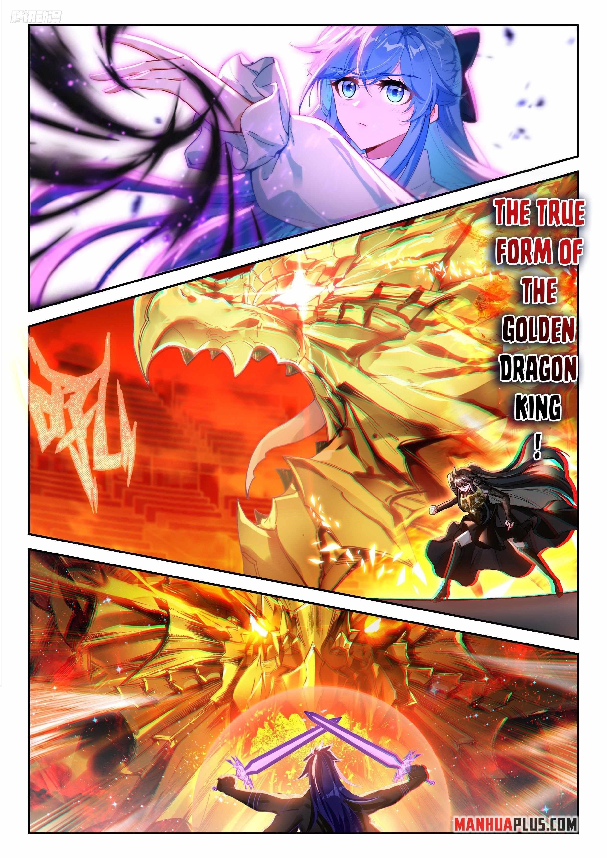 Soul Land 4 – The Ultimate Combat Chapter 573 - Page 8