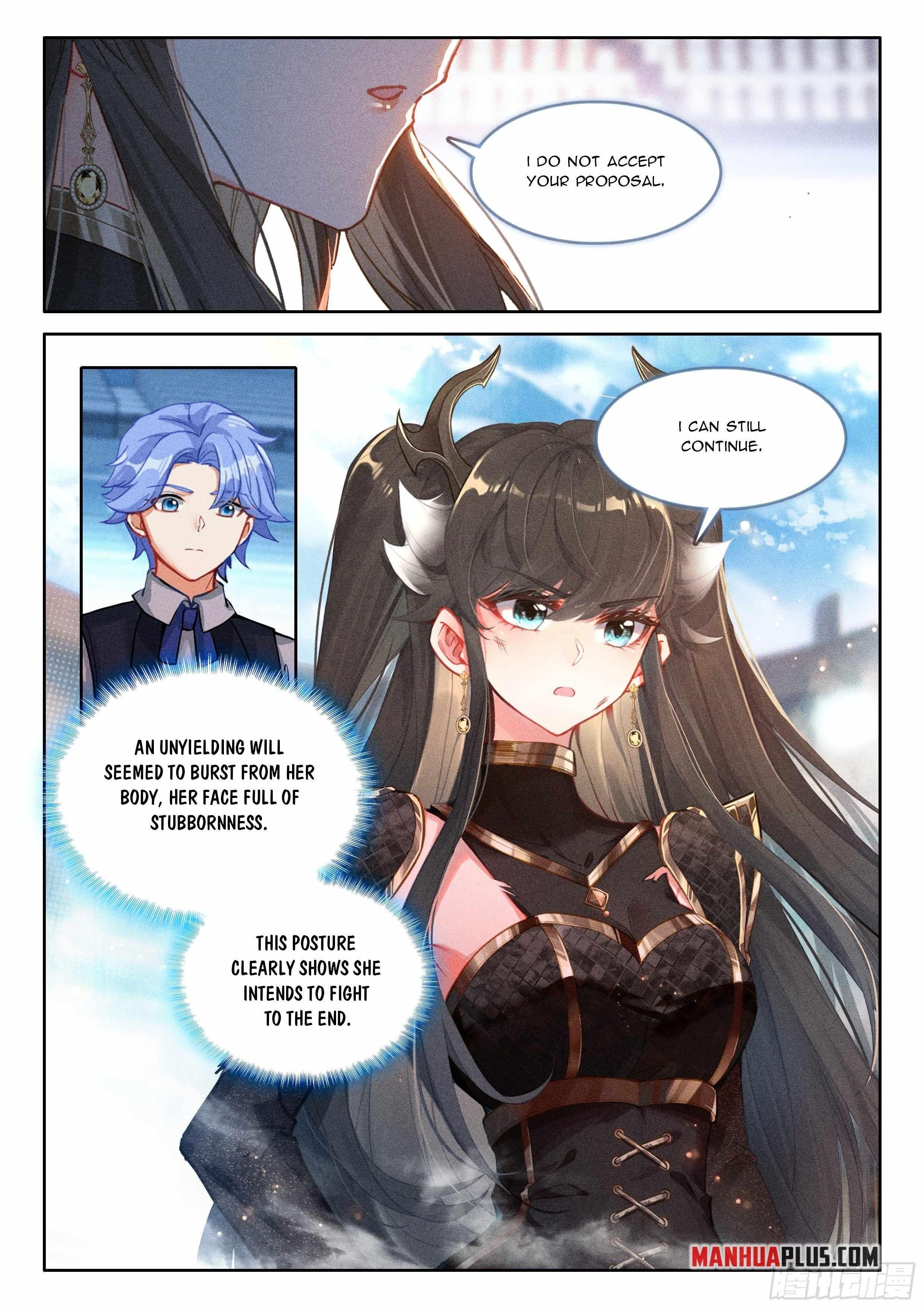 Soul Land 4 – The Ultimate Combat Chapter 574.5 - Page 6