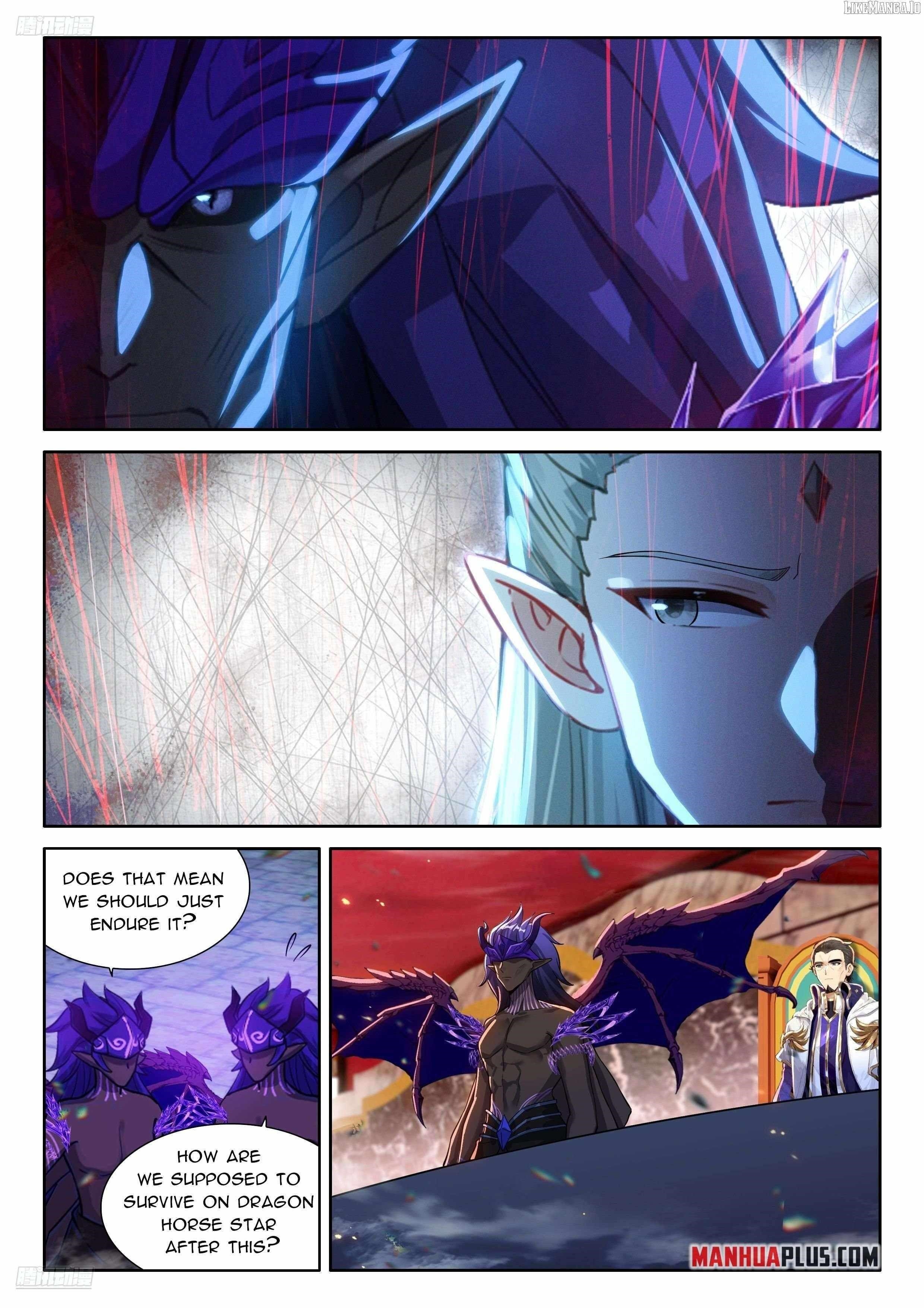 Soul Land 4 – The Ultimate Combat Chapter 574 - Page 2