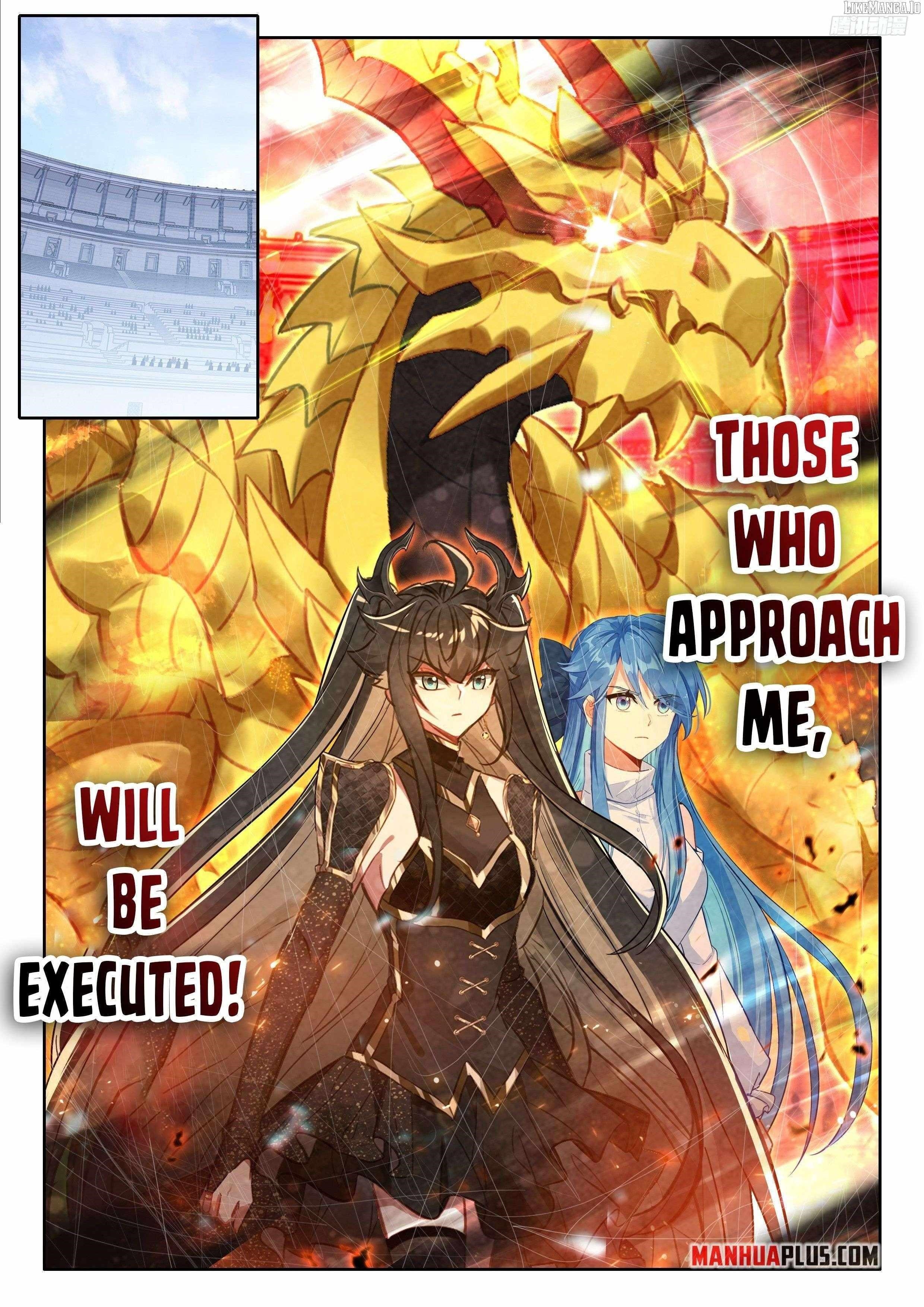 Soul Land 4 – The Ultimate Combat Chapter 574 - Page 4