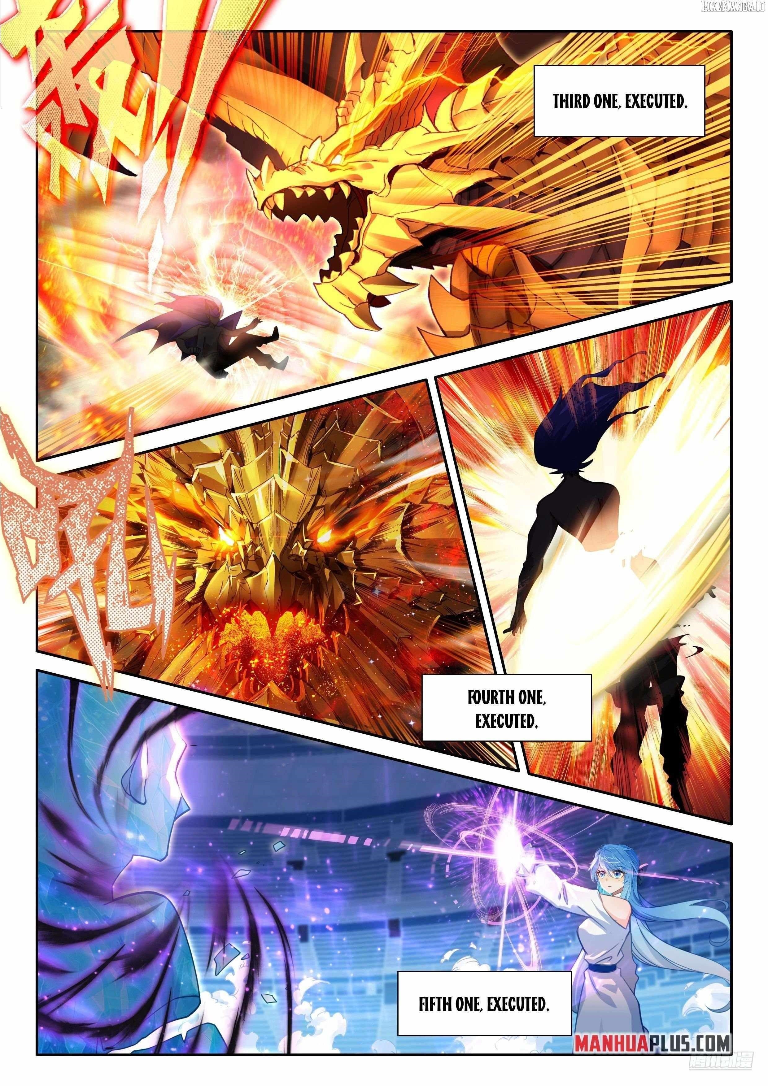 Soul Land 4 – The Ultimate Combat Chapter 574 - Page 6