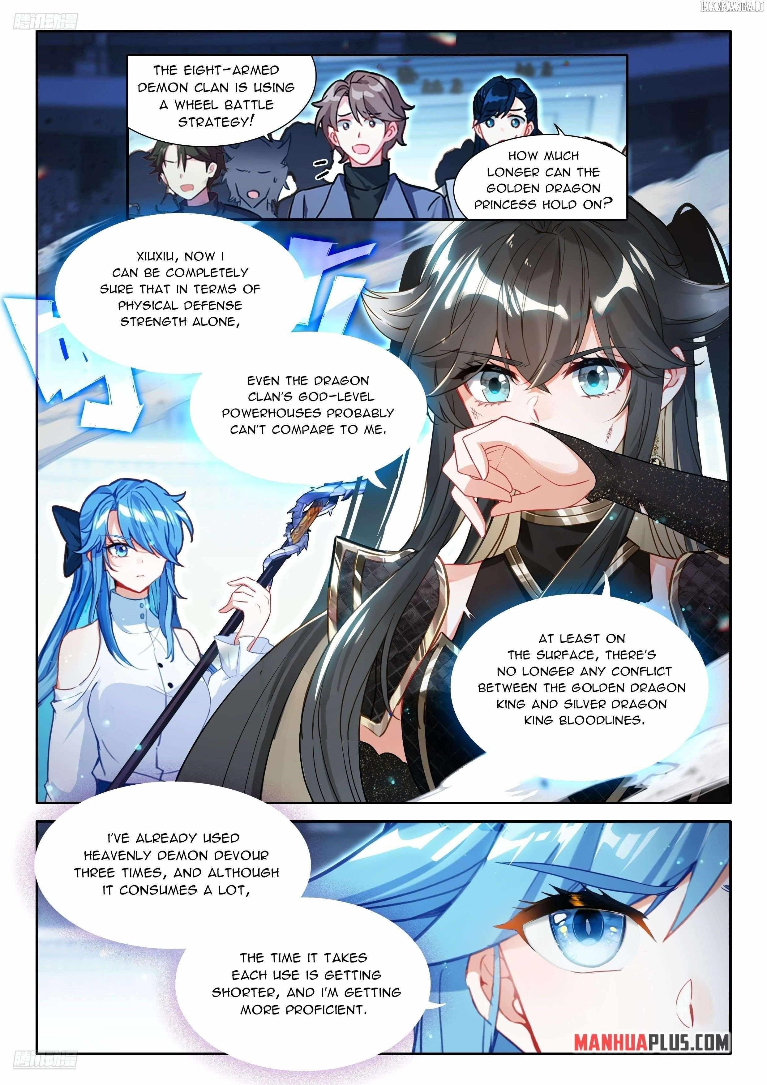 Soul Land 4 – The Ultimate Combat Chapter 574 - Page 7