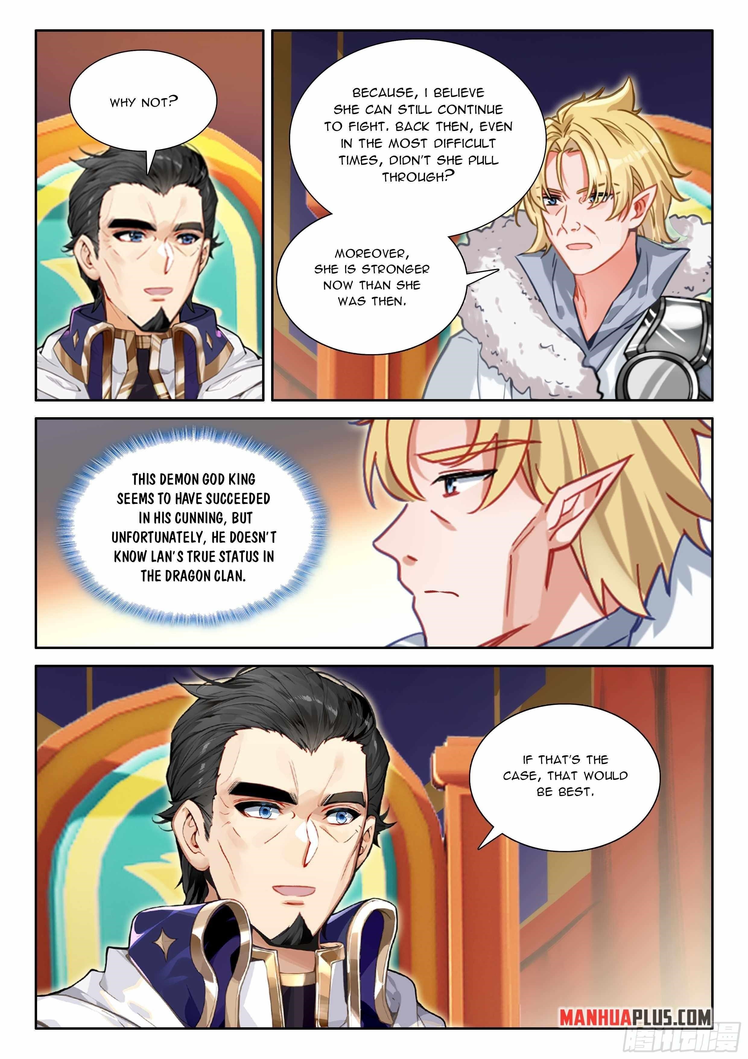 Soul Land 4 – The Ultimate Combat Chapter 575.5 - Page 5