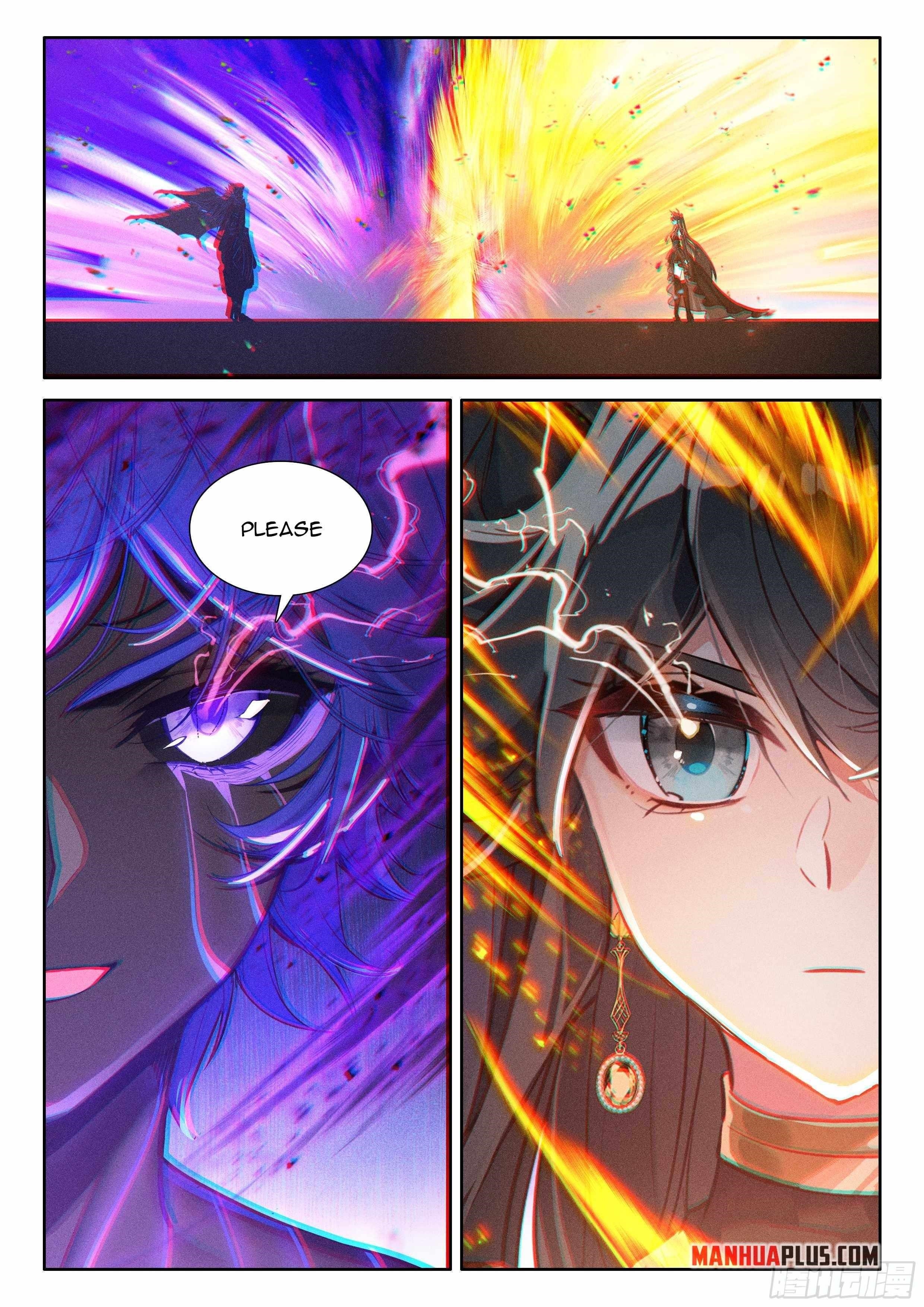 Soul Land 4 – The Ultimate Combat Chapter 575.5 - Page 8