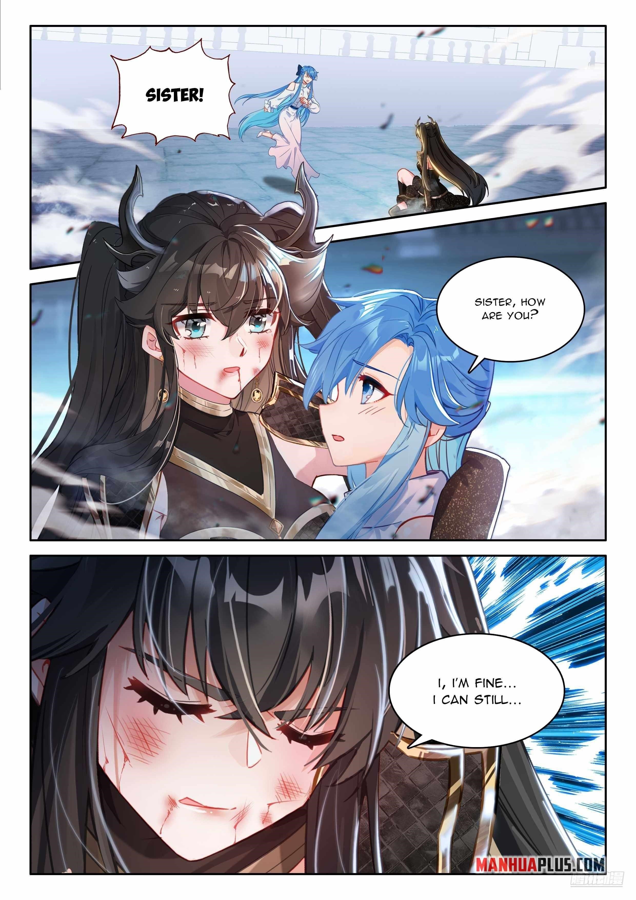 Soul Land 4 – The Ultimate Combat Chapter 575 - Page 6