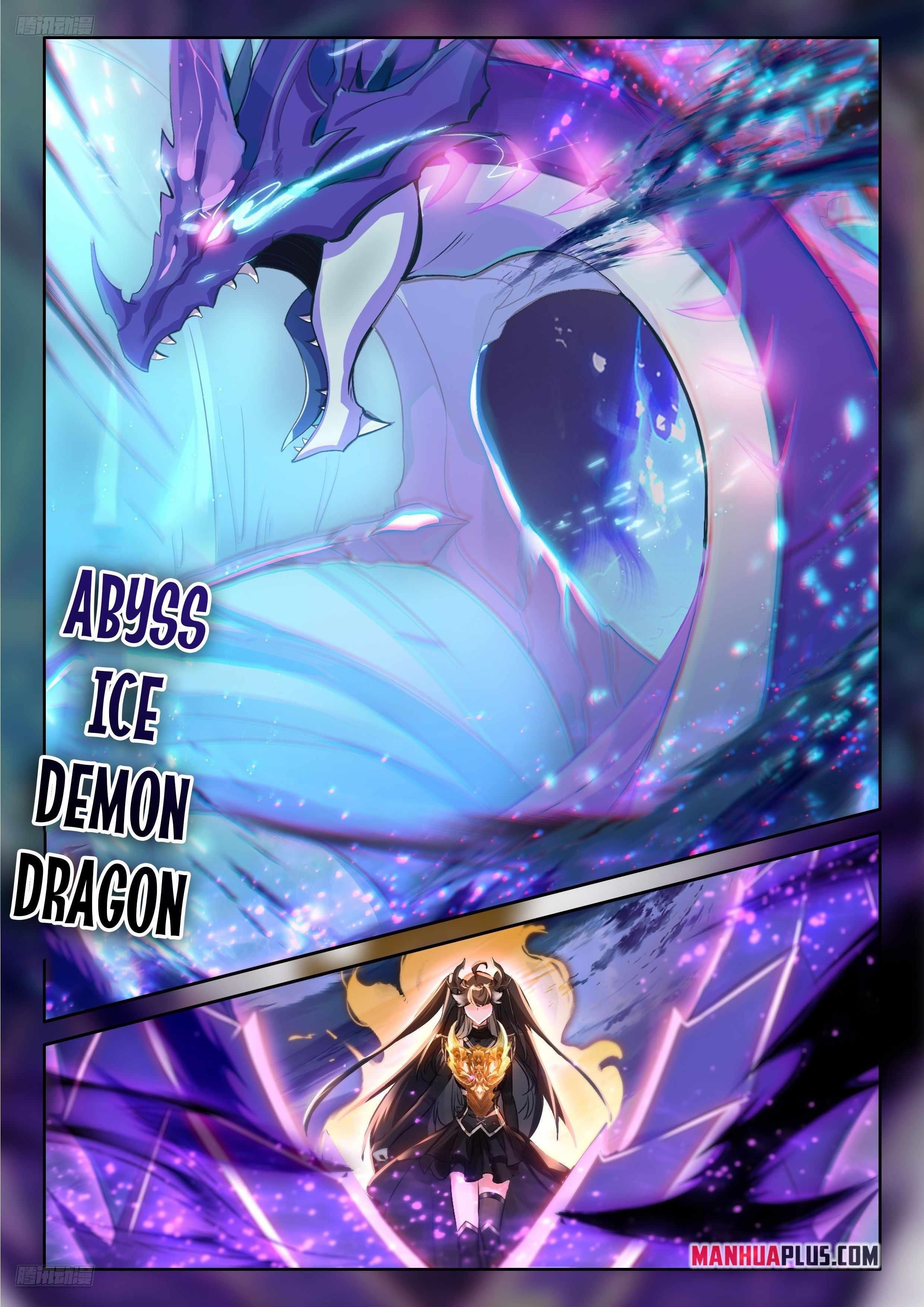 Soul Land 4 – The Ultimate Combat Chapter 576 - Page 2