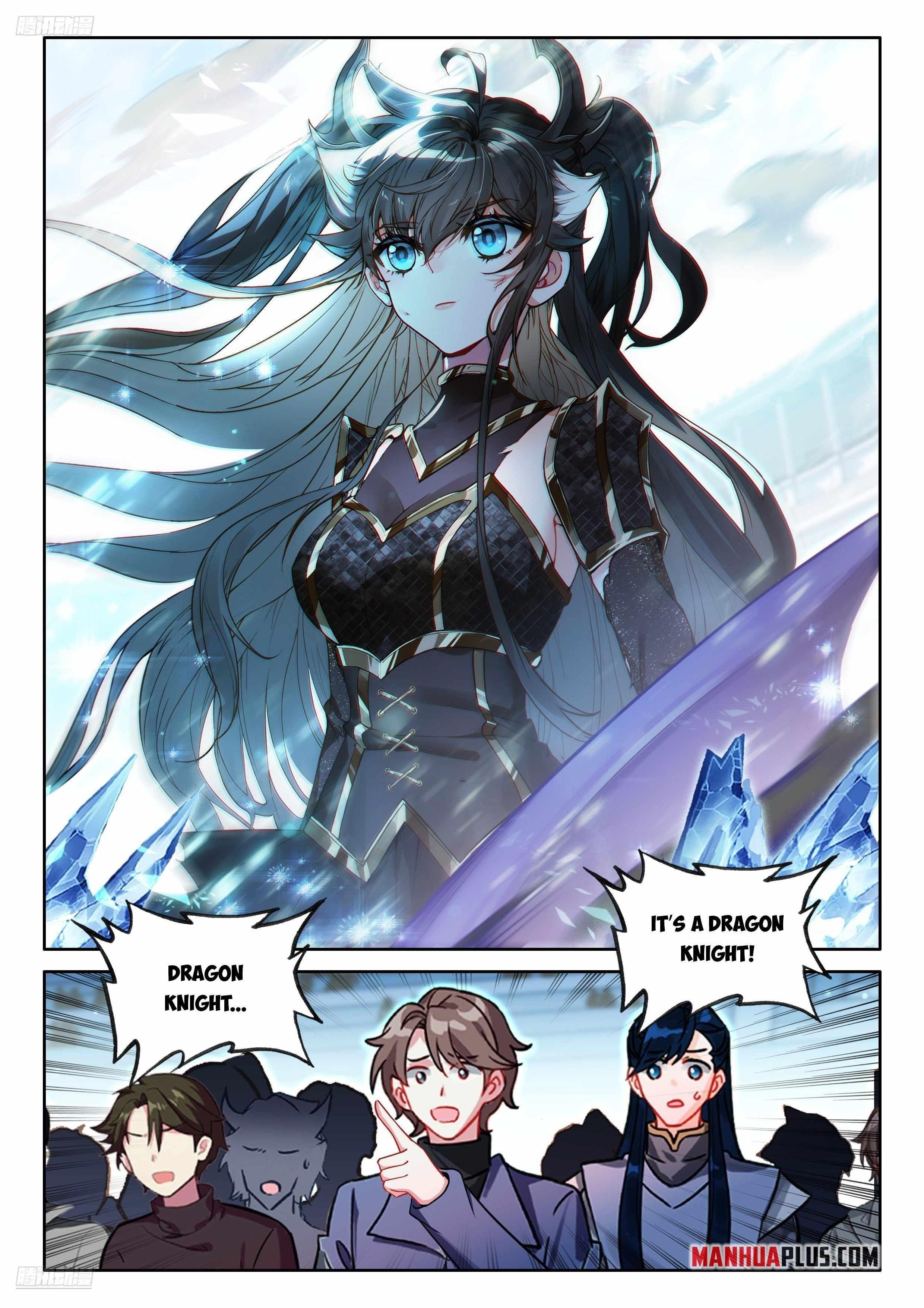 Soul Land 4 – The Ultimate Combat Chapter 576 - Page 3