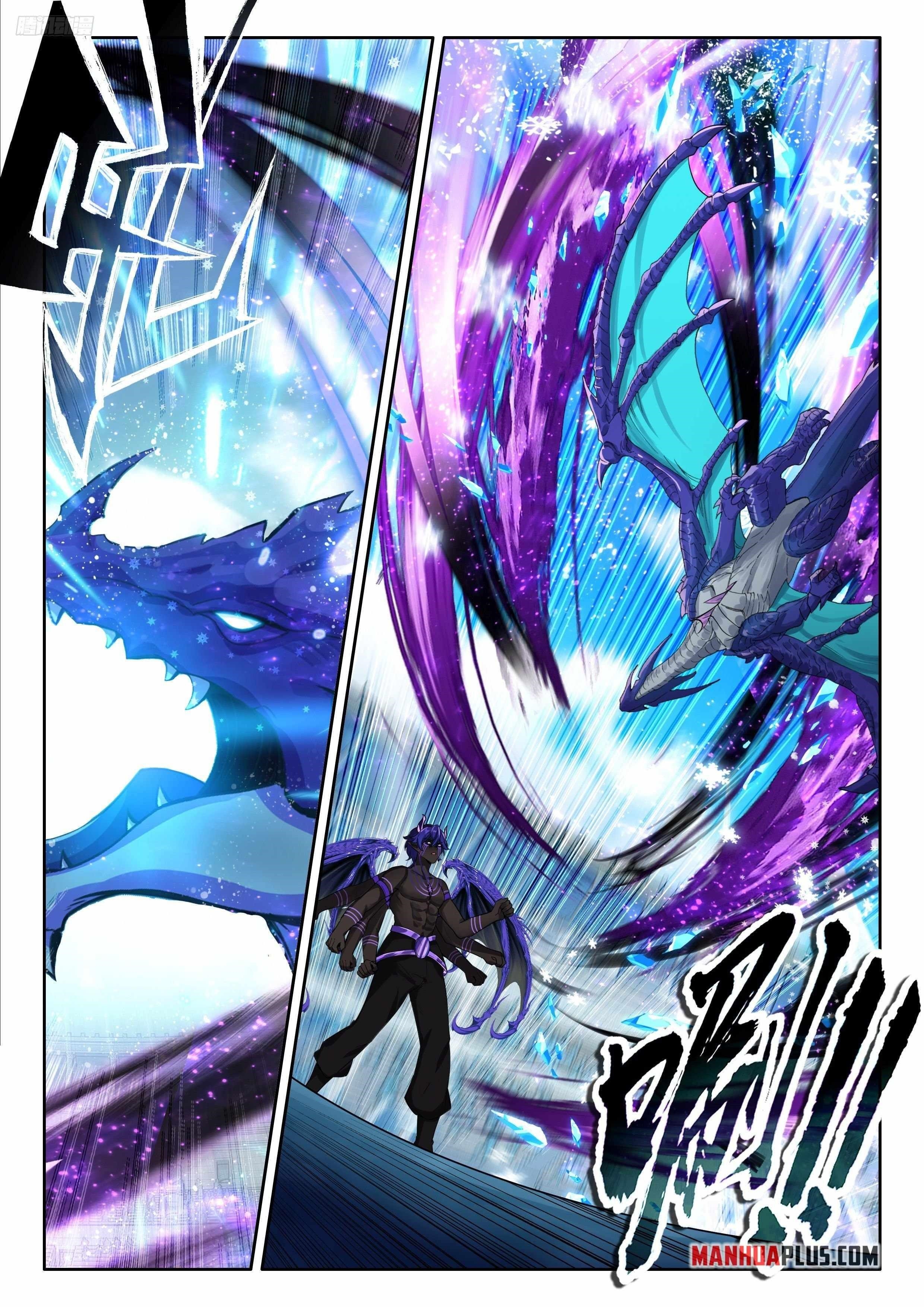 Soul Land 4 – The Ultimate Combat Chapter 576 - Page 5