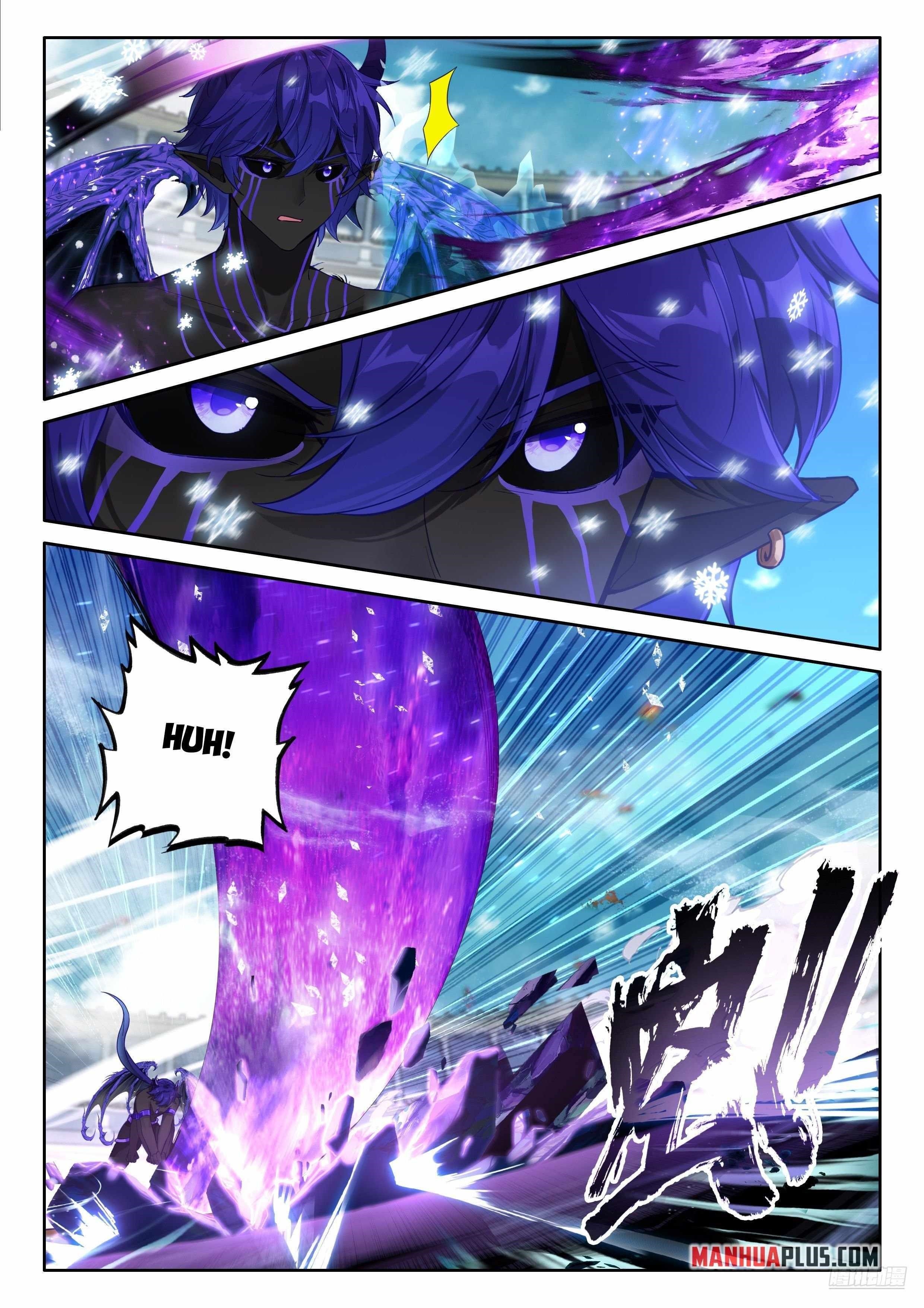 Soul Land 4 – The Ultimate Combat Chapter 576 - Page 6