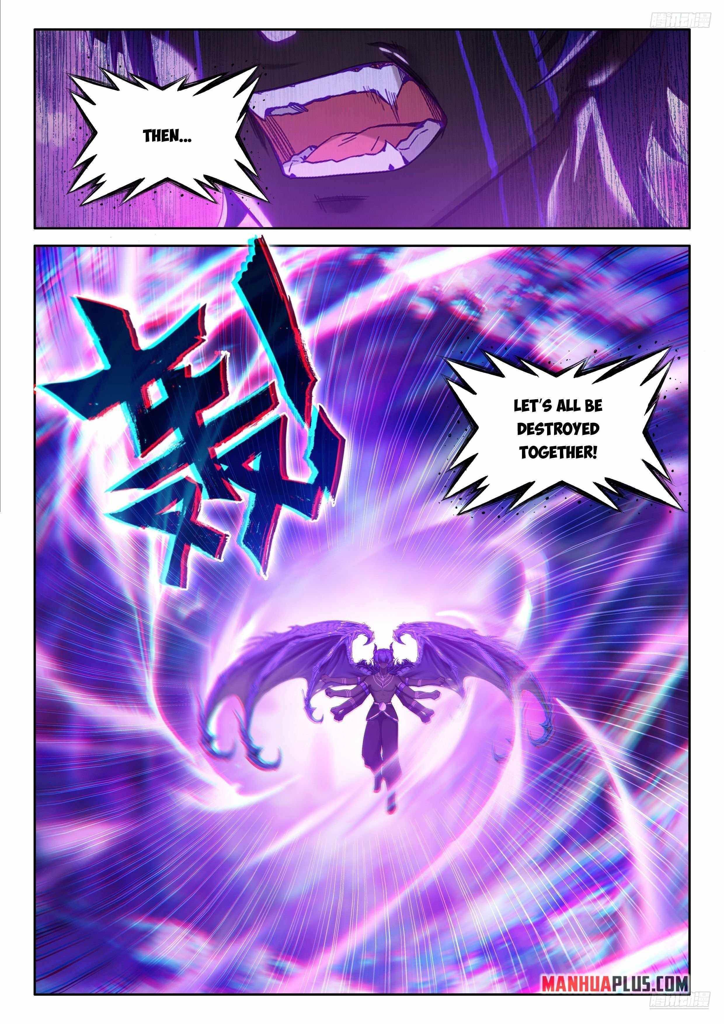 Soul Land 4 – The Ultimate Combat Chapter 577.5 - Page 4