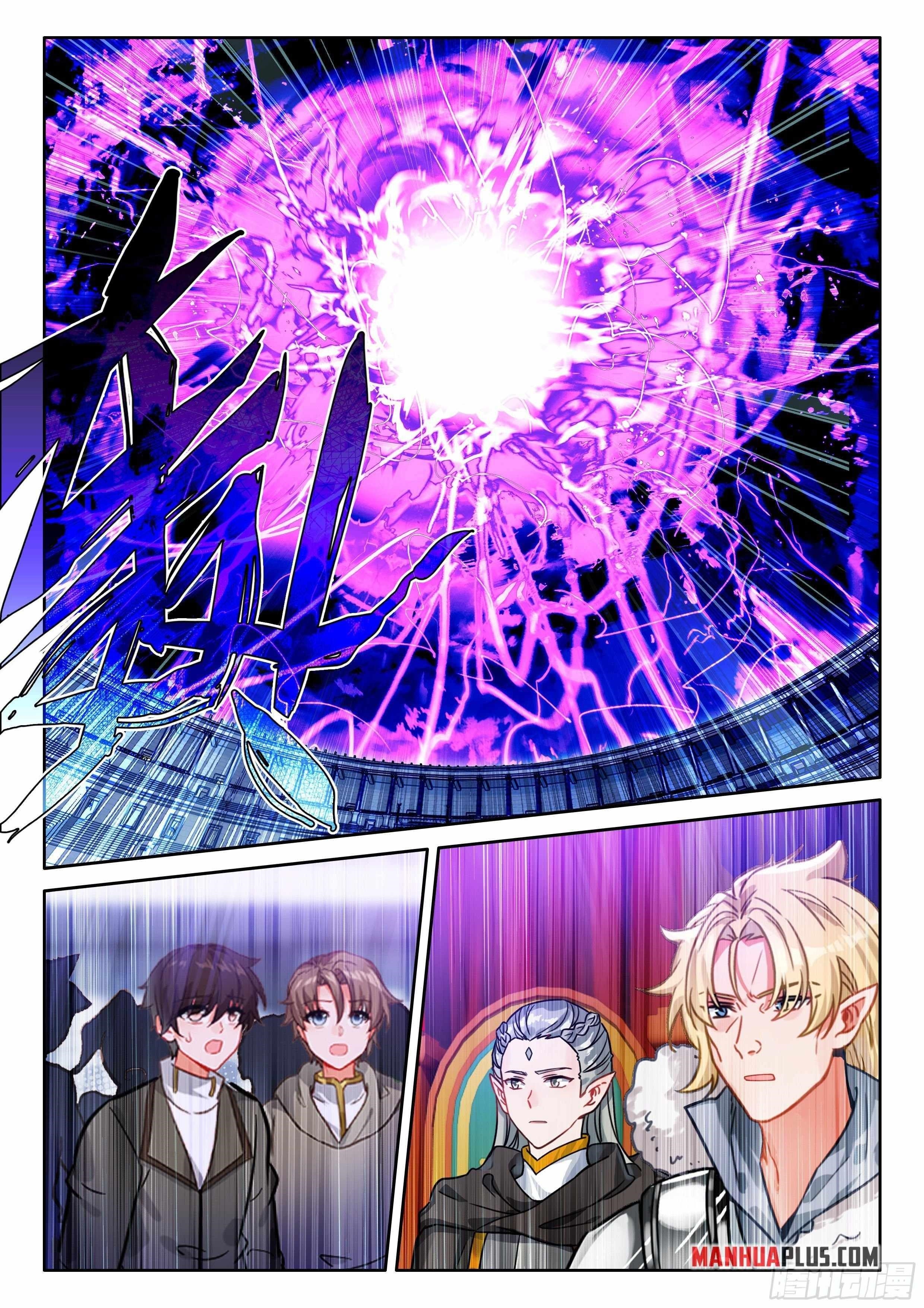 Soul Land 4 – The Ultimate Combat Chapter 577.5 - Page 5