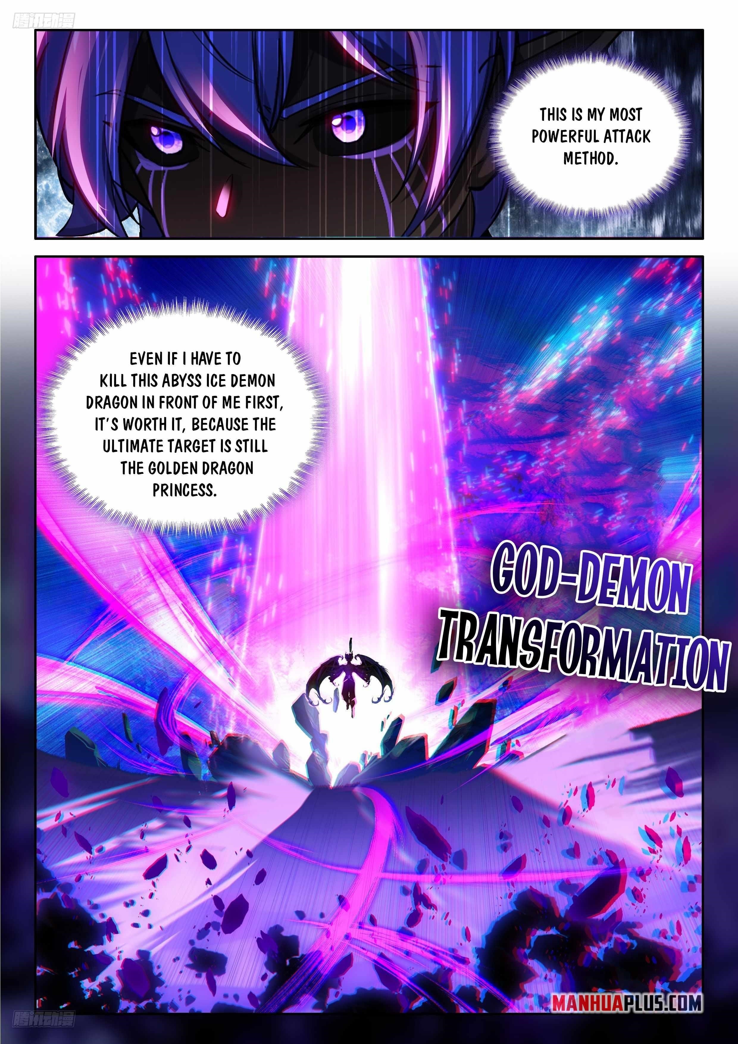 Soul Land 4 – The Ultimate Combat Chapter 577 - Page 3