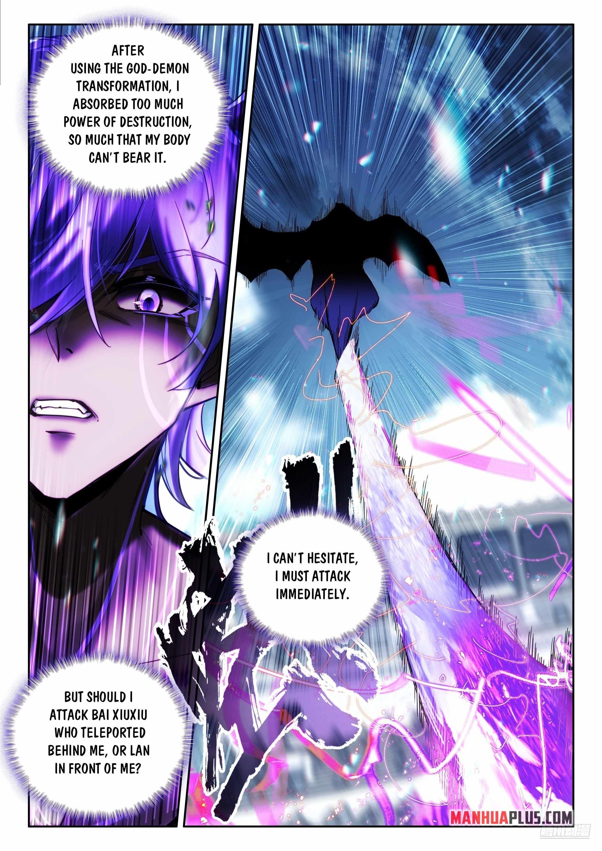 Soul Land 4 – The Ultimate Combat Chapter 577 - Page 7