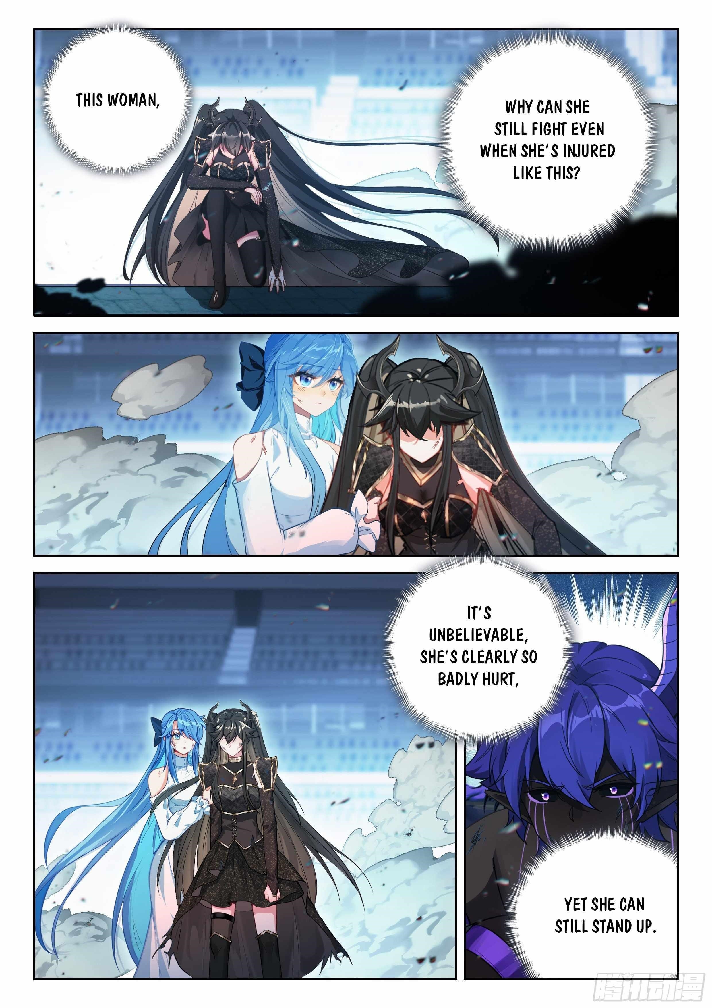 Soul Land 4 – The Ultimate Combat Chapter 578.5 - Page 5