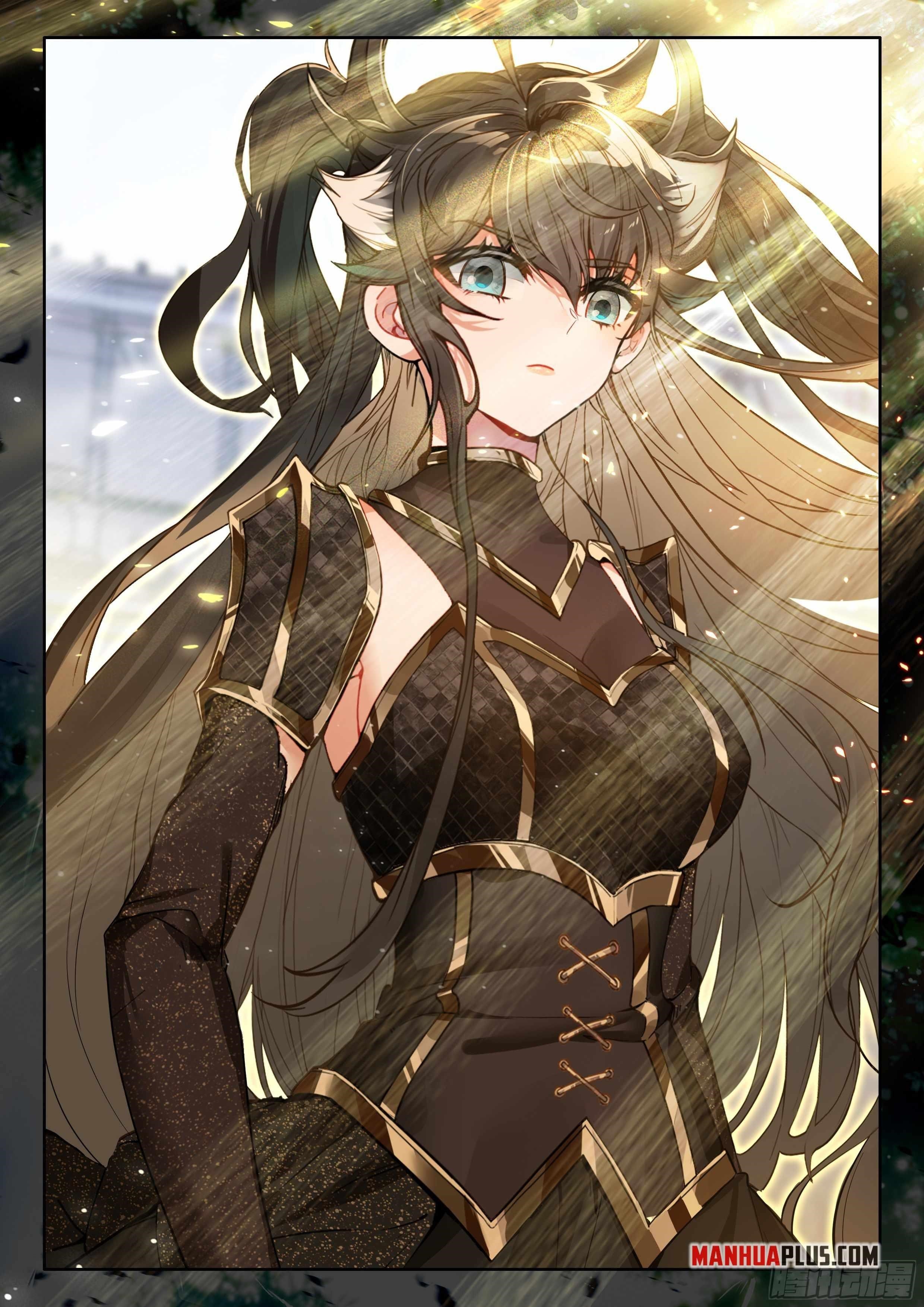 Soul Land 4 – The Ultimate Combat Chapter 578.5 - Page 8