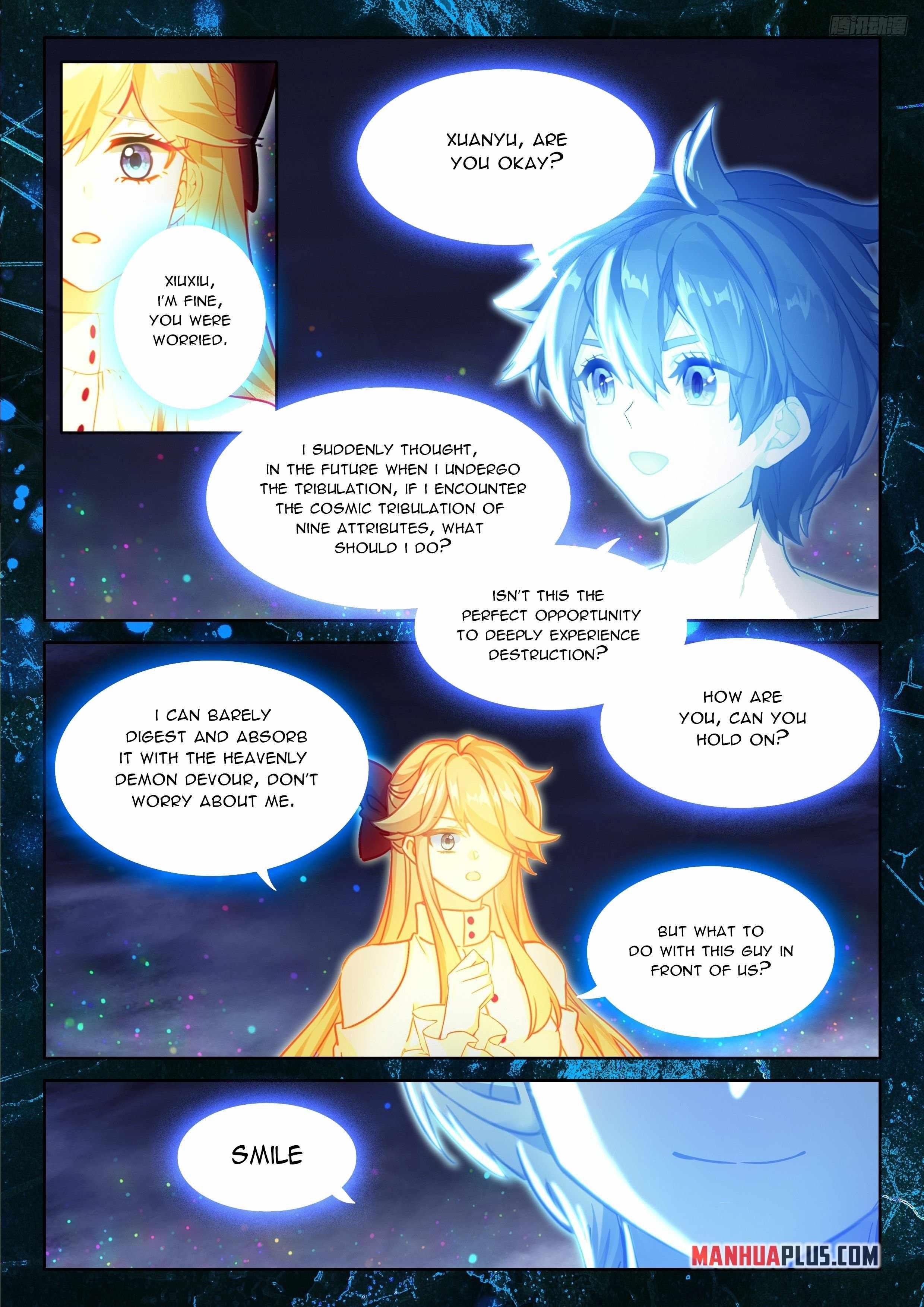 Soul Land 4 – The Ultimate Combat Chapter 578 - Page 4