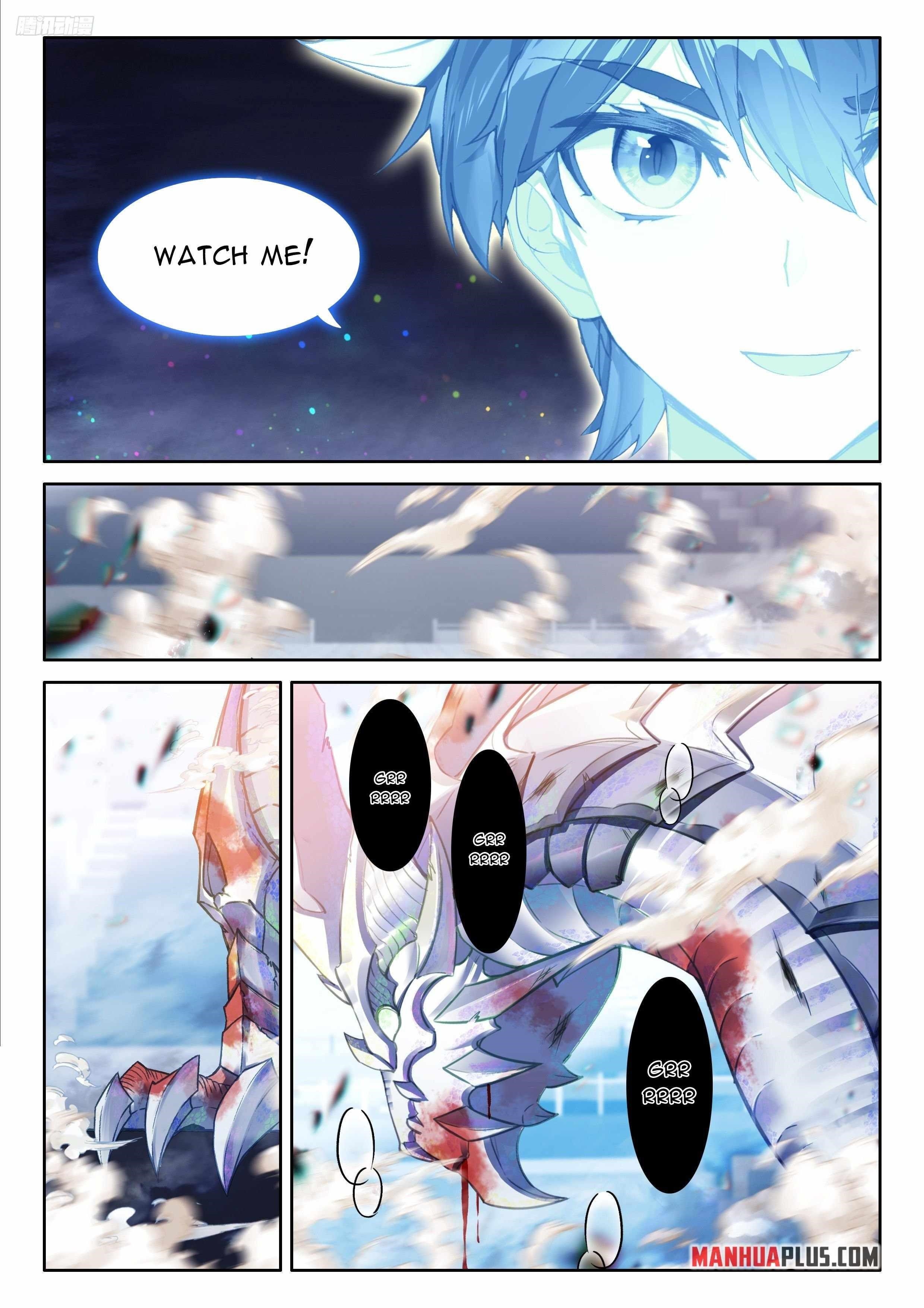 Soul Land 4 – The Ultimate Combat Chapter 578 - Page 5