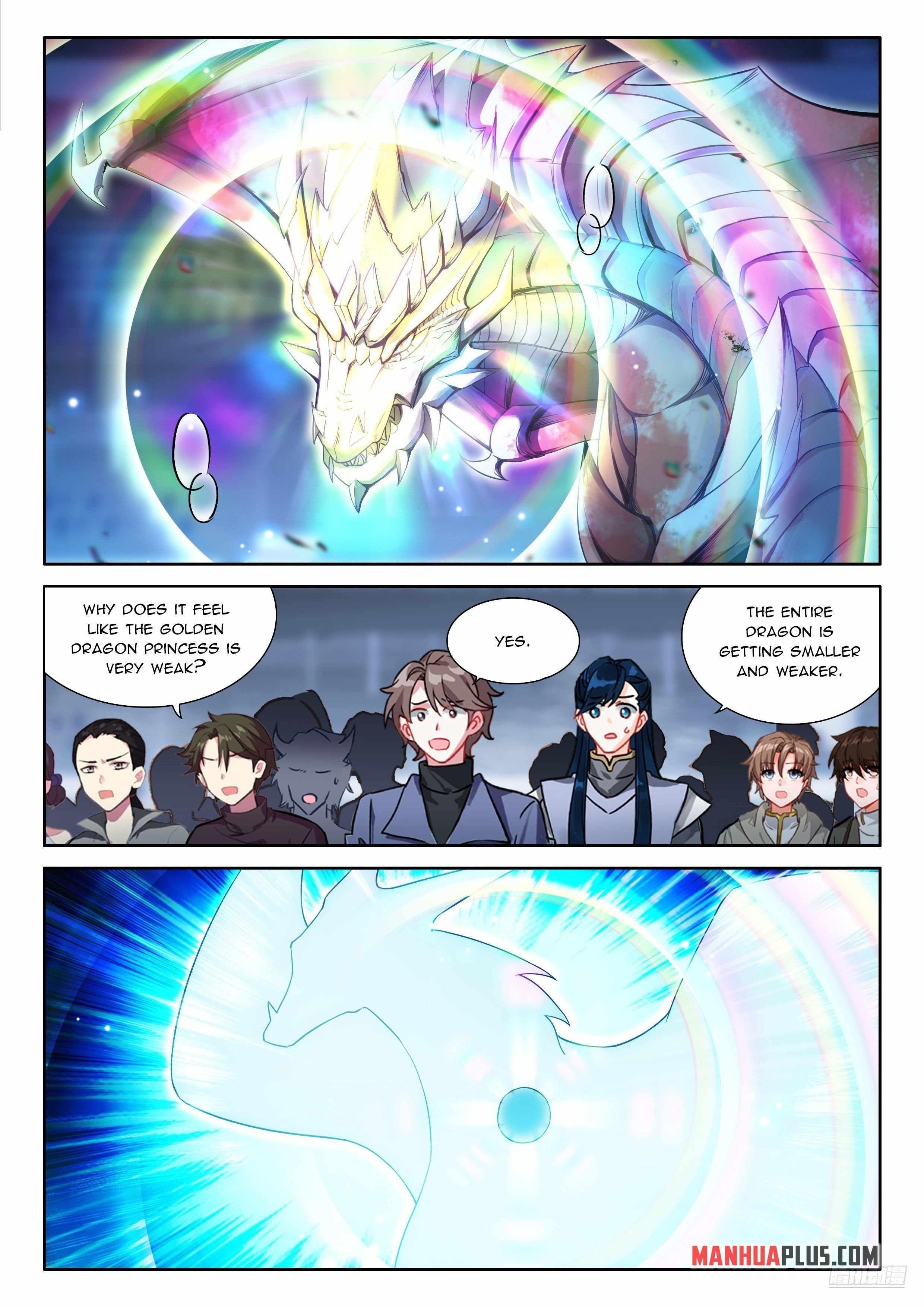 Soul Land 4 – The Ultimate Combat Chapter 578 - Page 6