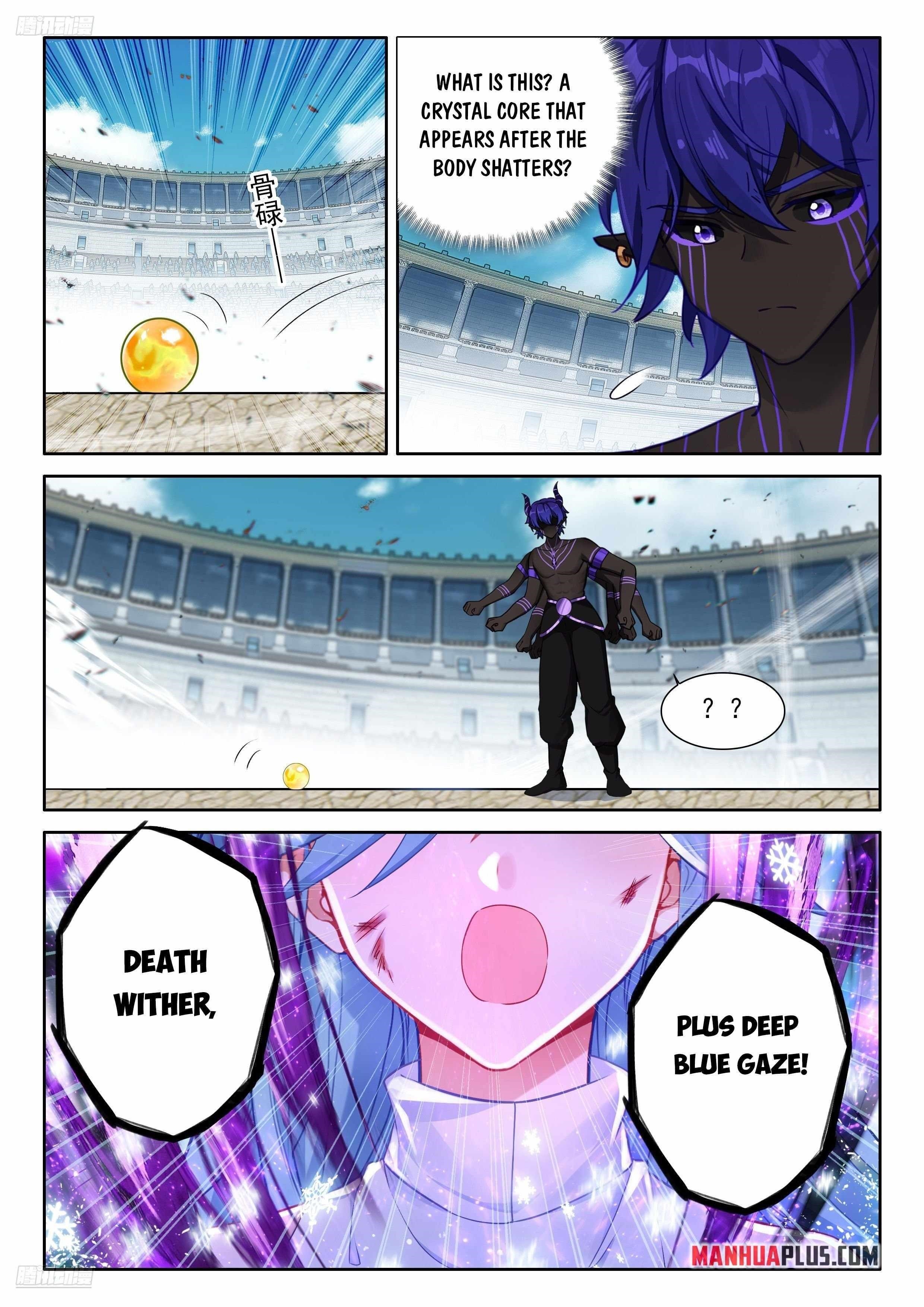 Soul Land 4 – The Ultimate Combat Chapter 578 - Page 7