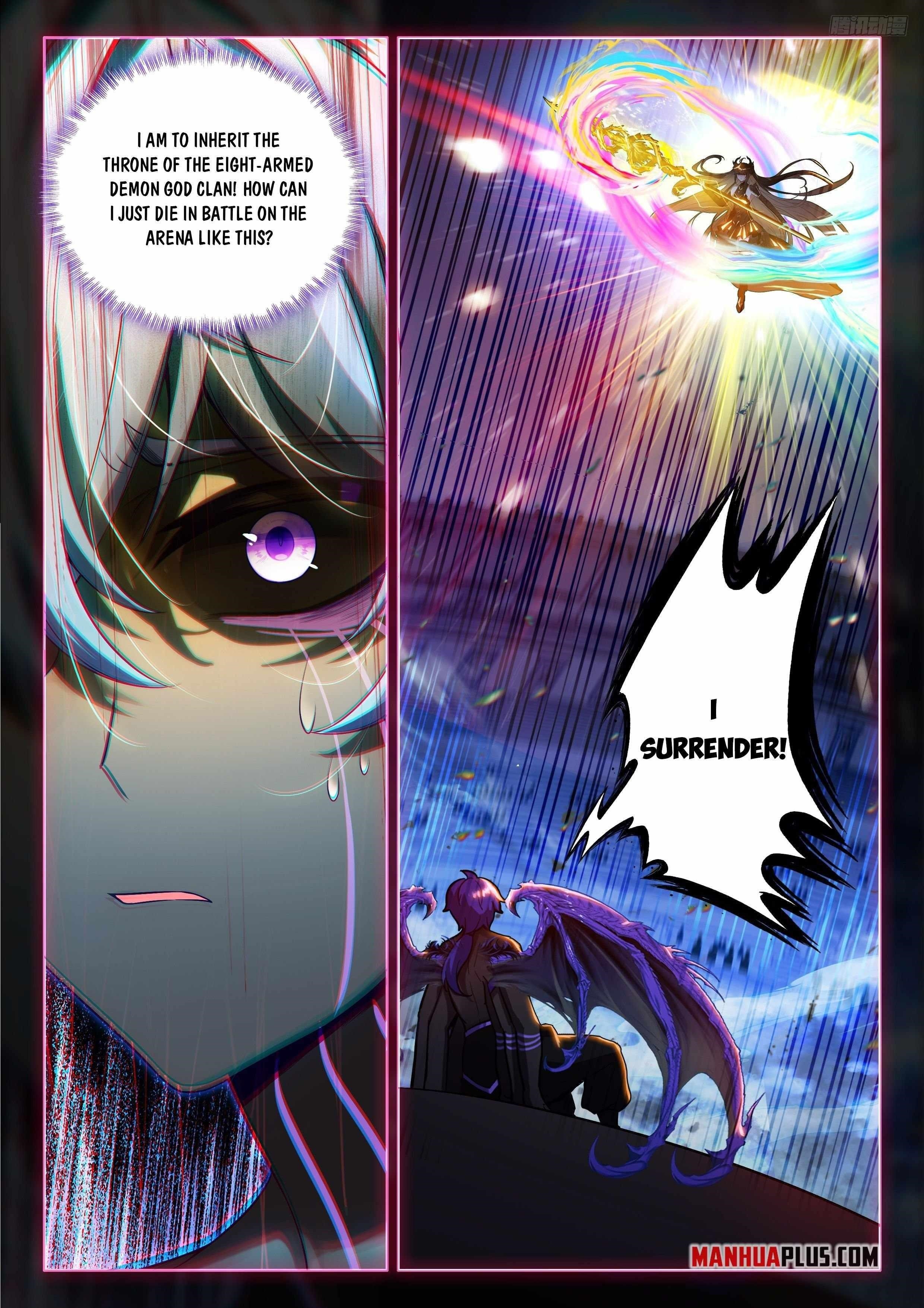 Soul Land 4 – The Ultimate Combat Chapter 579 - Page 4