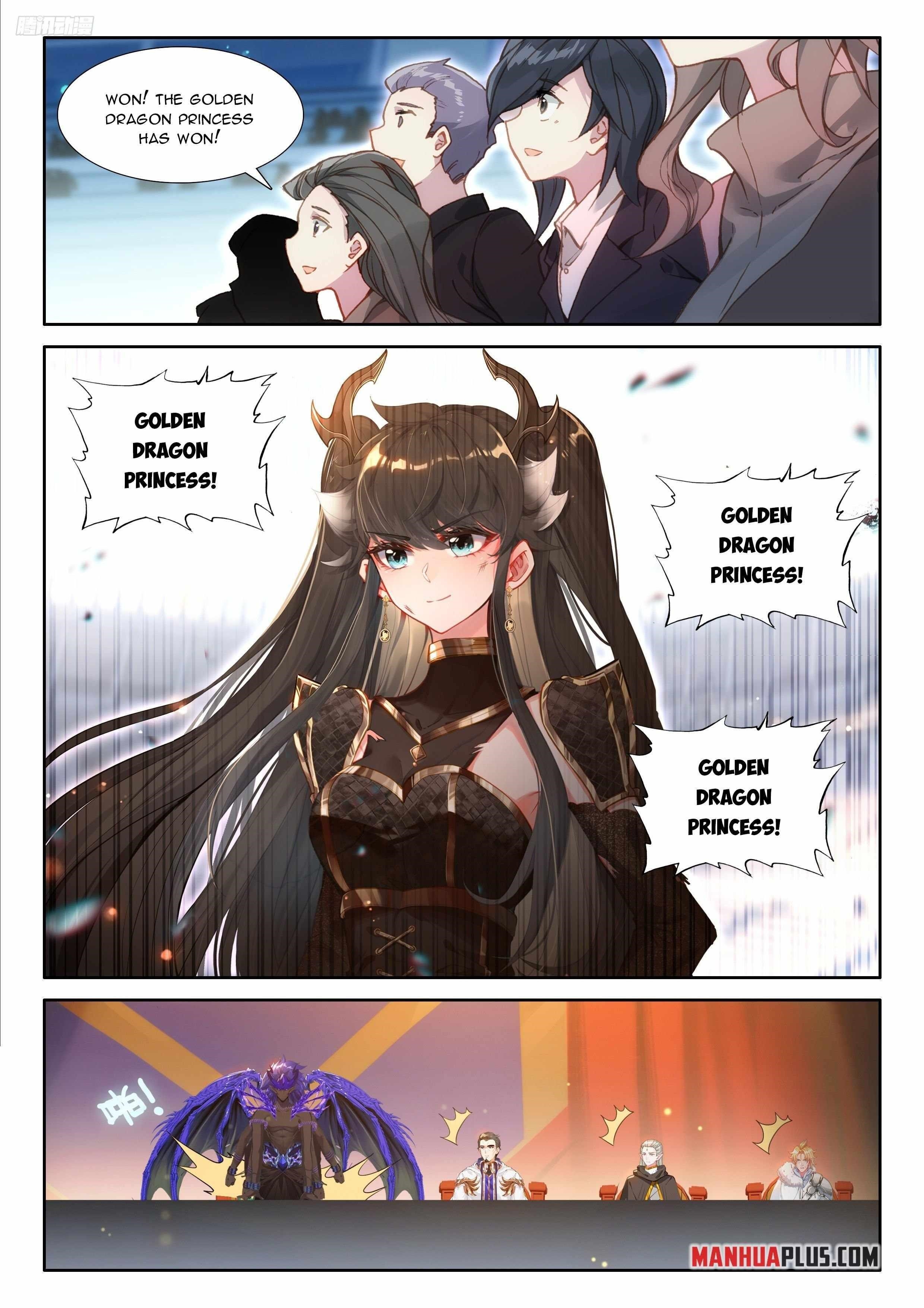 Soul Land 4 – The Ultimate Combat Chapter 579 - Page 5